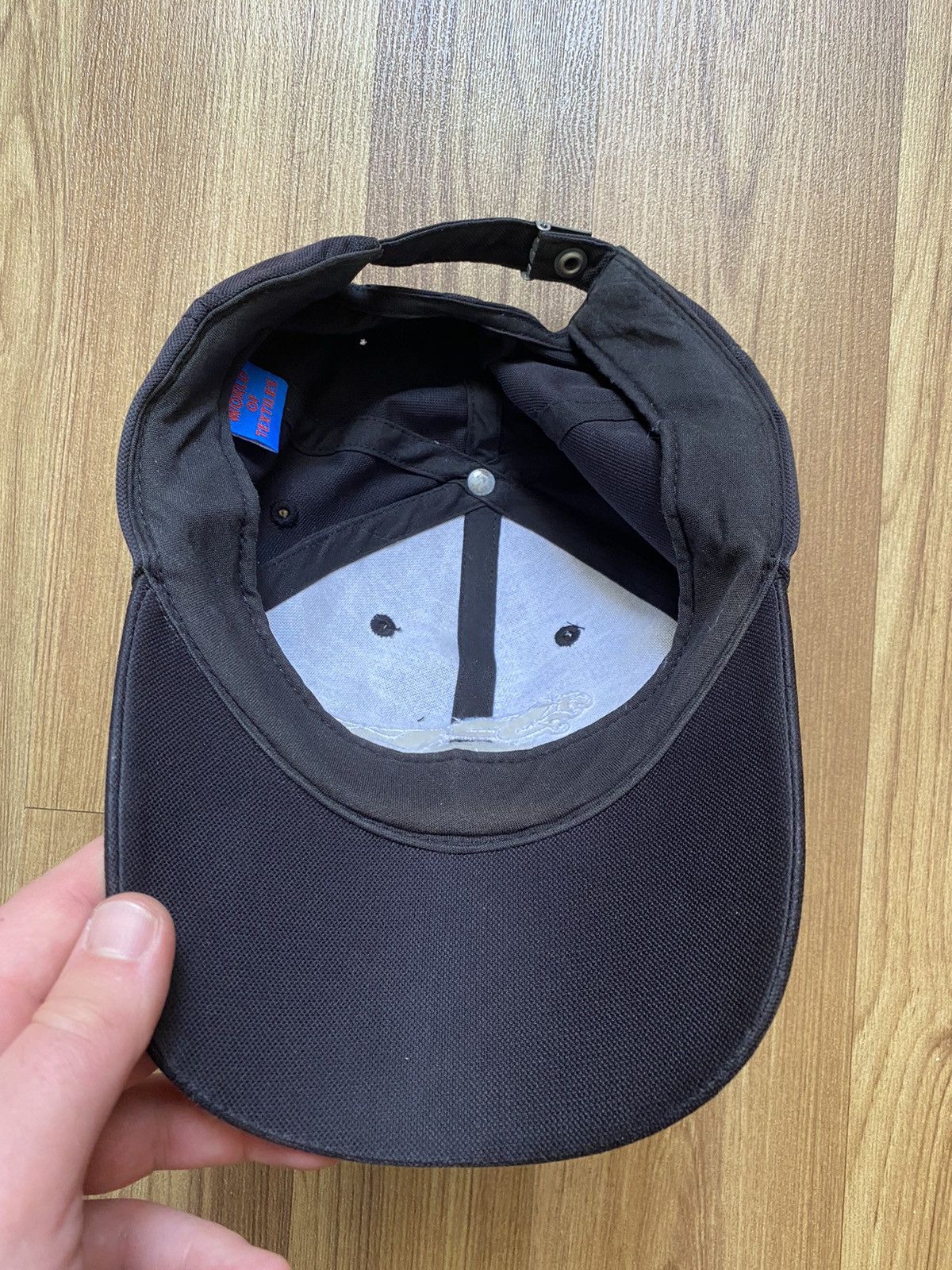 Vintage Vintage Jaguar Racing Hat Cap like Land Rover Audi Ford Size ONE SIZE - 5 Thumbnail