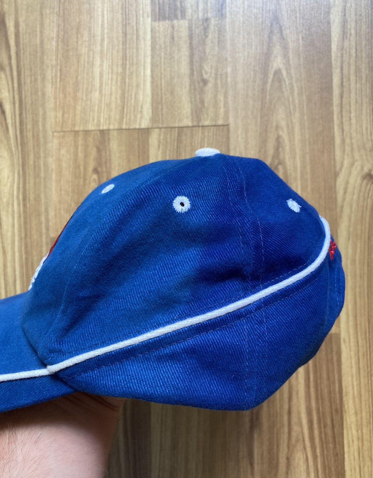 Vintage Vintage Audi The Race Hat Cap like Land Rover Mercedes BMW Size ONE SIZE - 10 Thumbnail