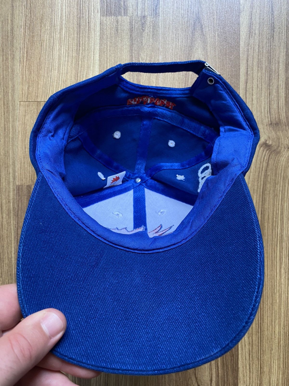 Vintage Vintage Audi The Race Hat Cap like Land Rover Mercedes BMW Size ONE SIZE - 7 Thumbnail