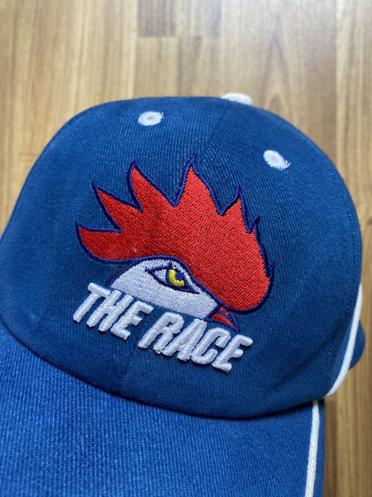 Vintage Vintage Audi The Race Hat Cap like Land Rover Mercedes BMW Size ONE SIZE - 3 Thumbnail