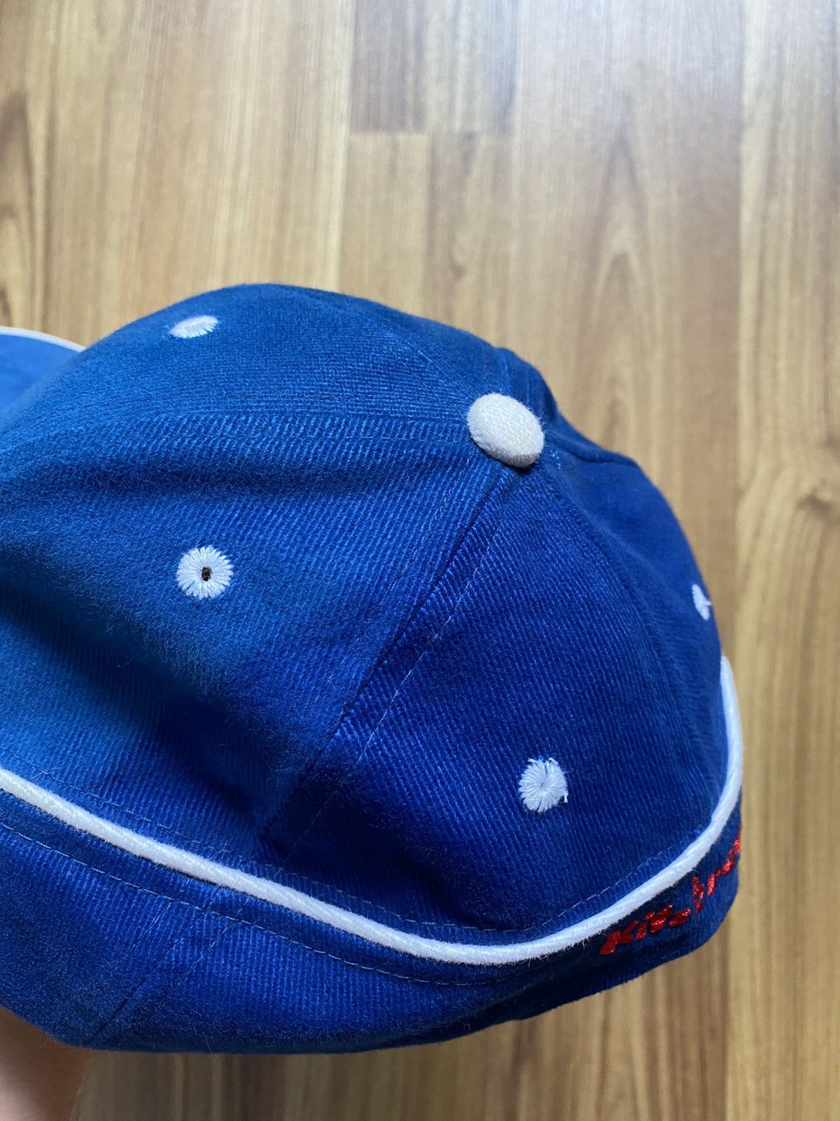 Vintage Vintage Audi The Race Hat Cap like Land Rover Mercedes BMW Size ONE SIZE - 6 Thumbnail