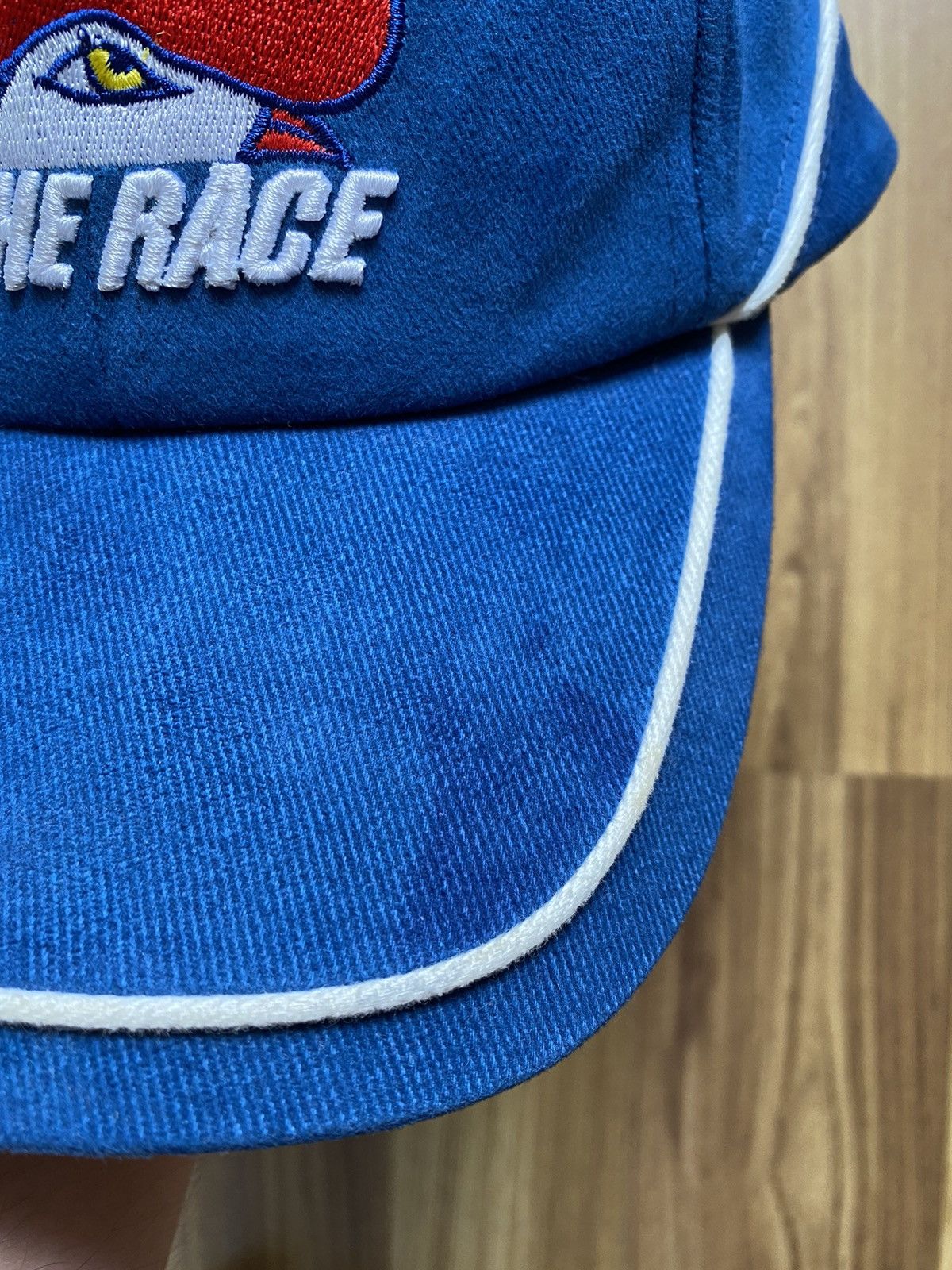 Vintage Vintage Audi The Race Hat Cap like Land Rover Mercedes BMW Size ONE SIZE - 2 Thumbnail