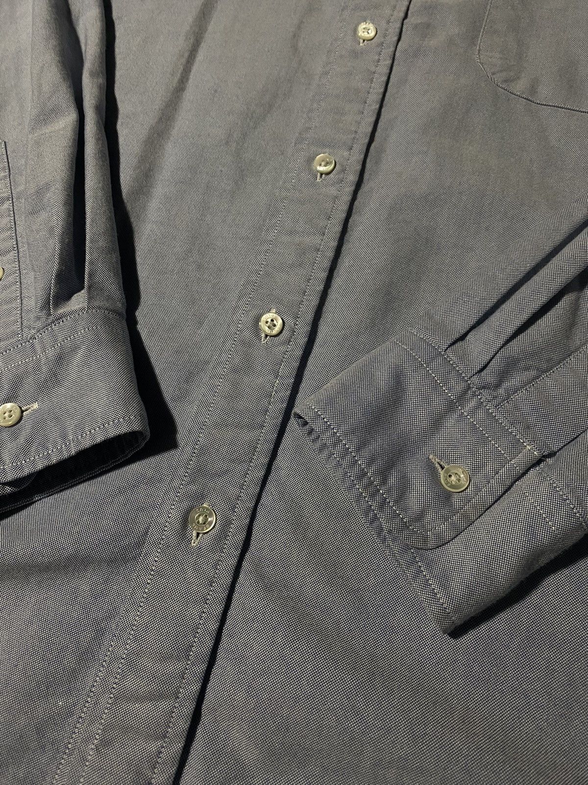 Beams Plus BEAMS MADE IN JAPAN BUTTON UP SHIRT Size US S / EU 44-46 / 1 - 3 Thumbnail