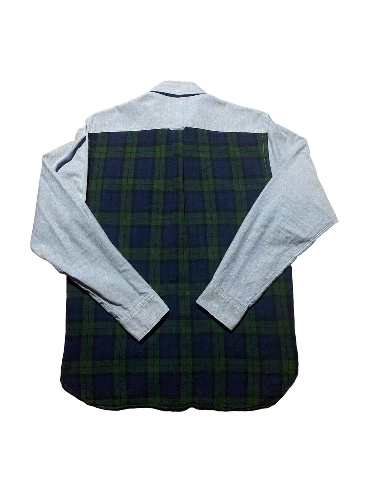 Beams Plus BEAMS MADE IN JAPAN BUTTON UP SHIRT Size US S / EU 44-46 / 1 - 2 Thumbnail