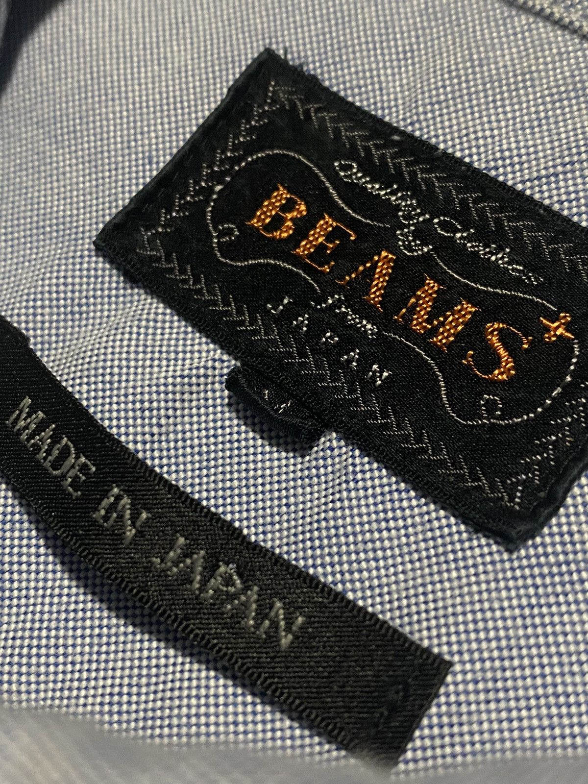 Beams Plus BEAMS MADE IN JAPAN BUTTON UP SHIRT Size US S / EU 44-46 / 1 - 5 Thumbnail