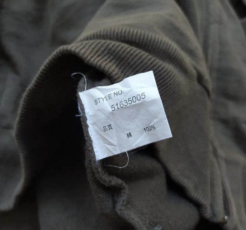 Number (N)ine Number nine x brth breath sweatshirt Size US XL / EU 56 / 4 - 4 Thumbnail