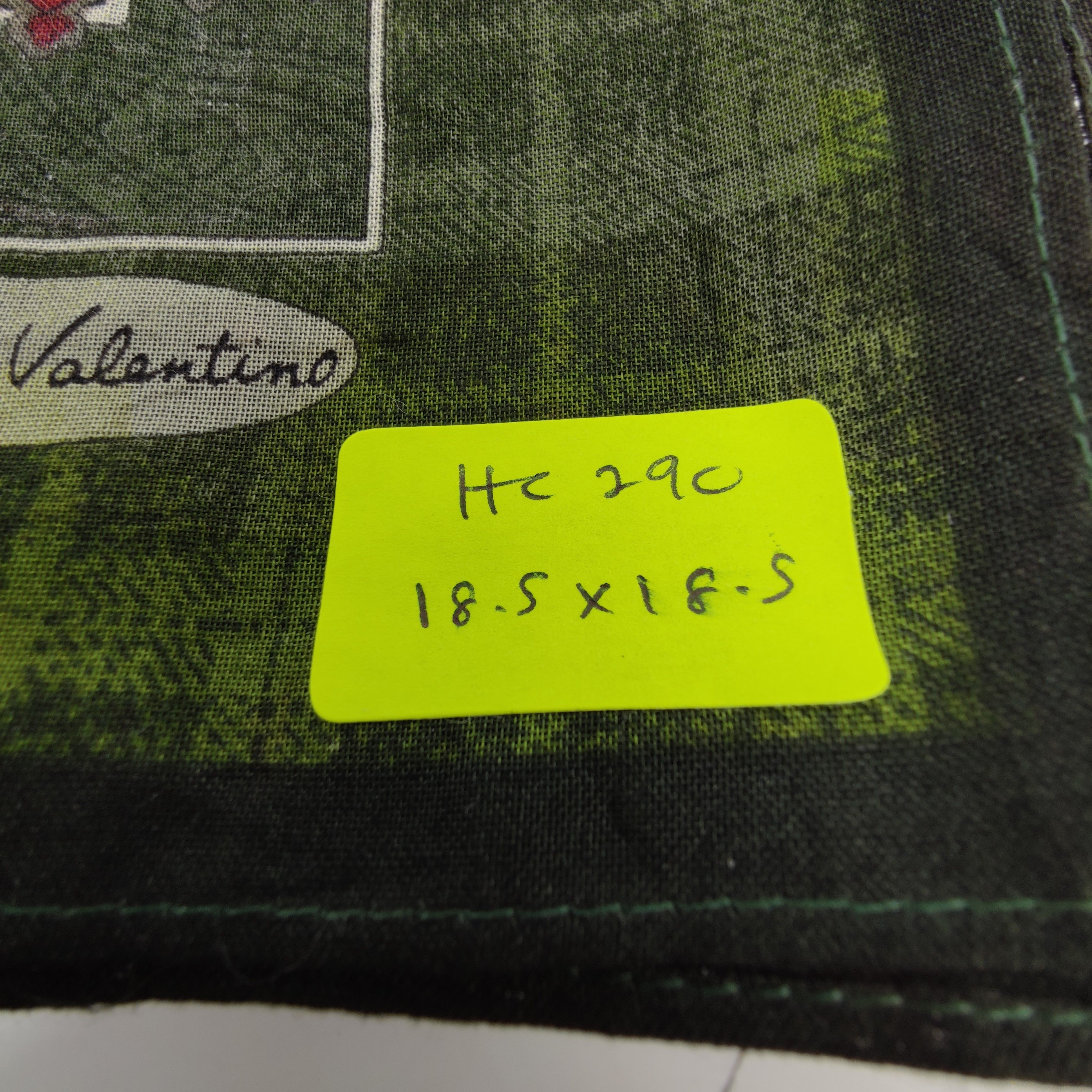 Giovanni Valentino Giovanni Valentino Handkerchief/Neckerchief/Bandana Size ONE SIZE - 4 Thumbnail