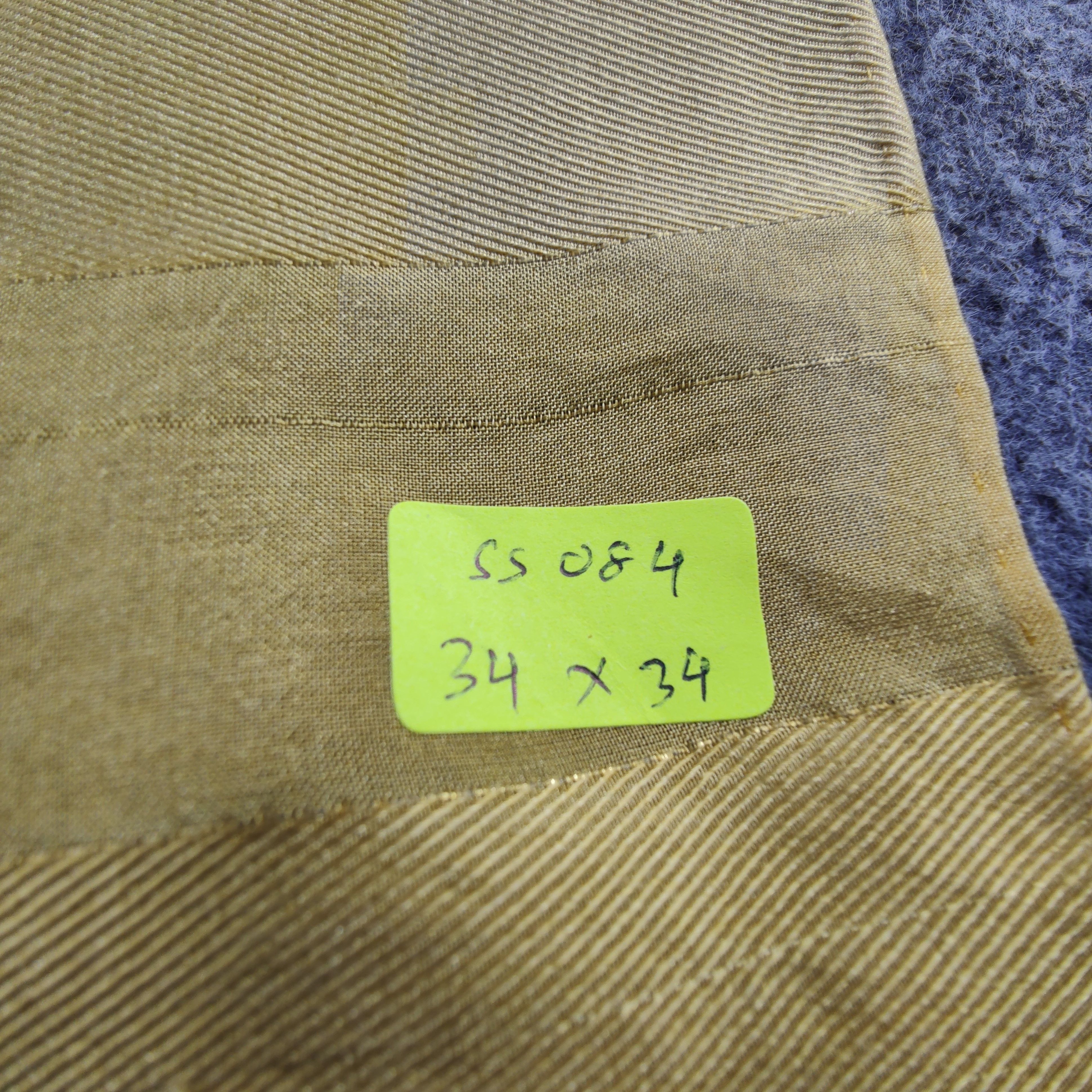 Lancel × Vintage Lancel Silk Scarf Size ONE SIZE - 5 Thumbnail