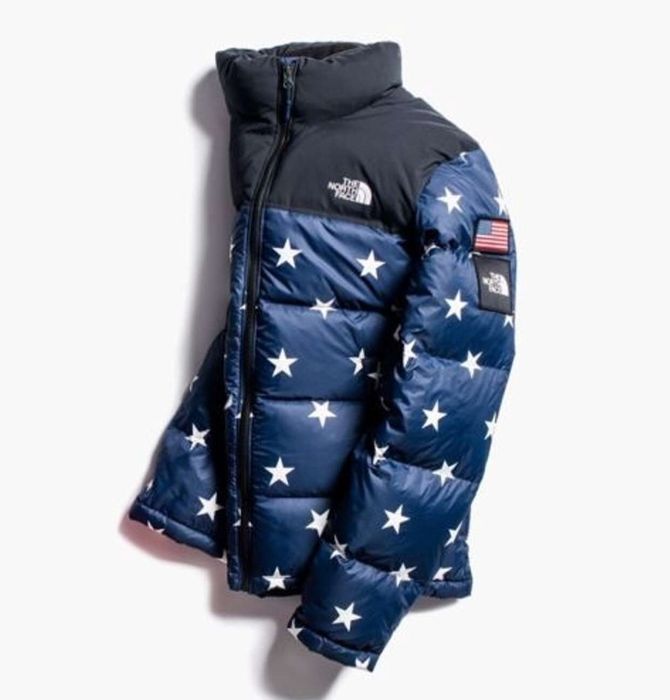 North face top nuptse usa