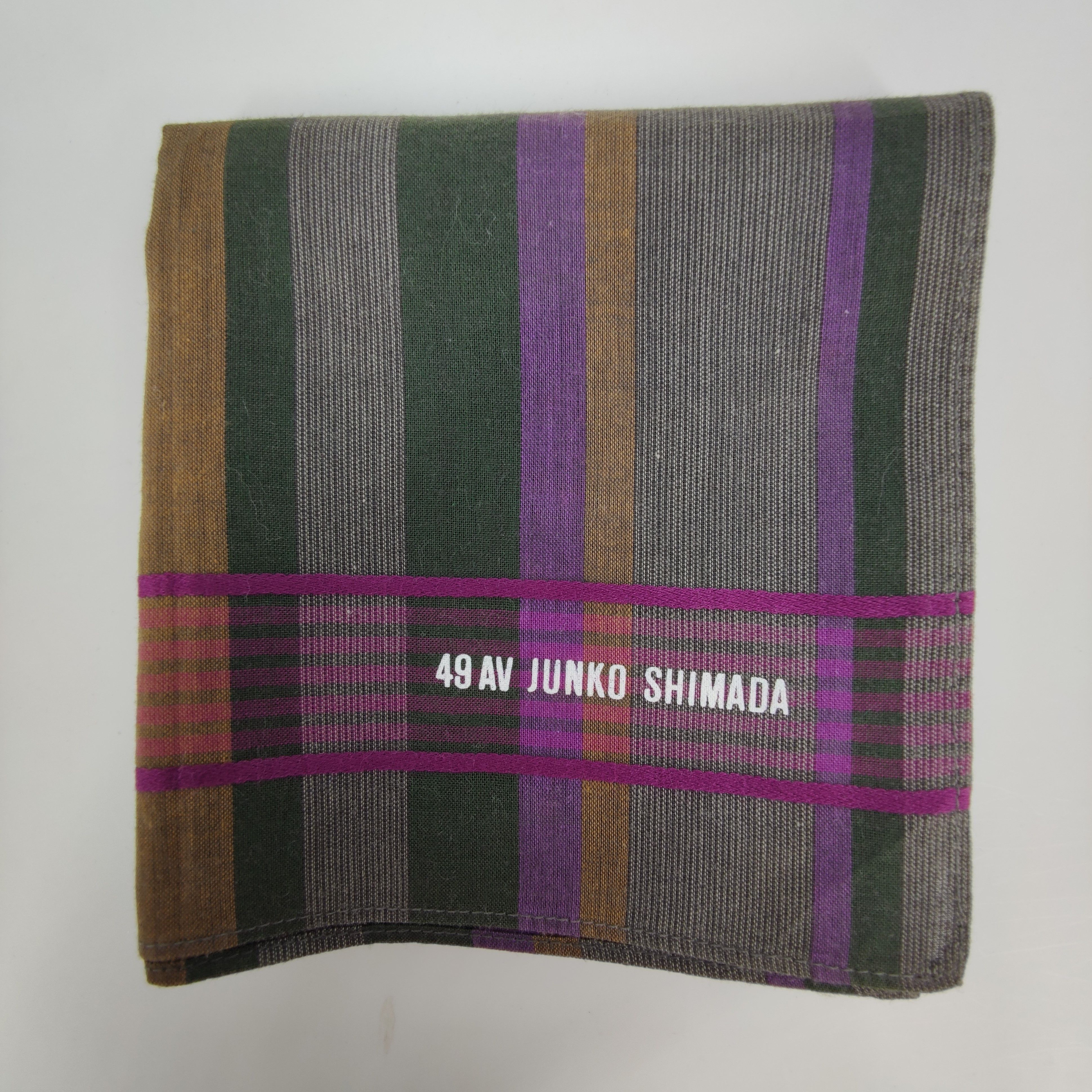 Junko Shimada Junko Shimada Handkerchief / Neckerchief / Bandana HC373 Size ONE SIZE - 6 Thumbnail