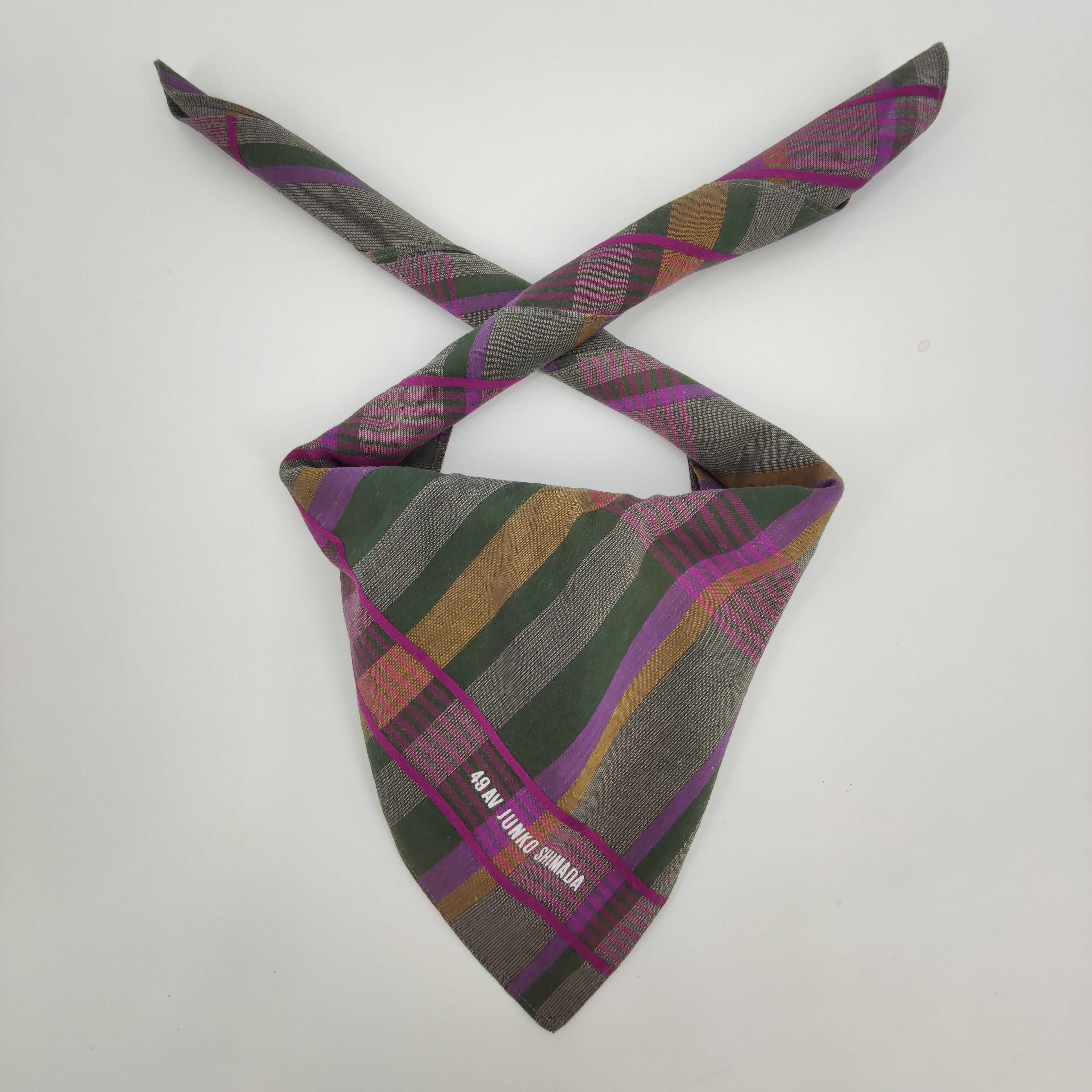 Junko Shimada Junko Shimada Handkerchief / Neckerchief / Bandana HC373 Size ONE SIZE - 1 Thumbnail