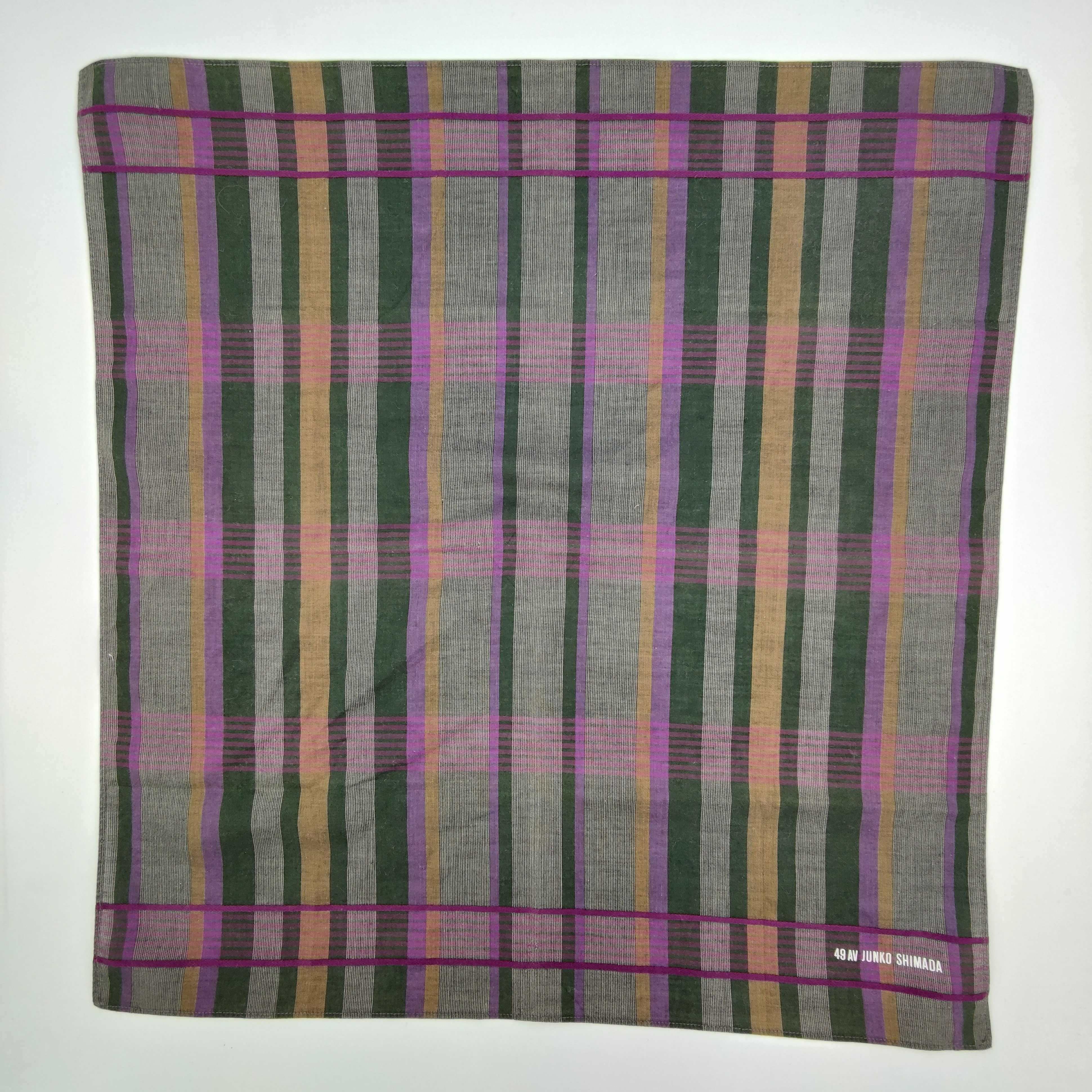Junko Shimada Junko Shimada Handkerchief / Neckerchief / Bandana HC373 Size ONE SIZE - 2 Thumbnail