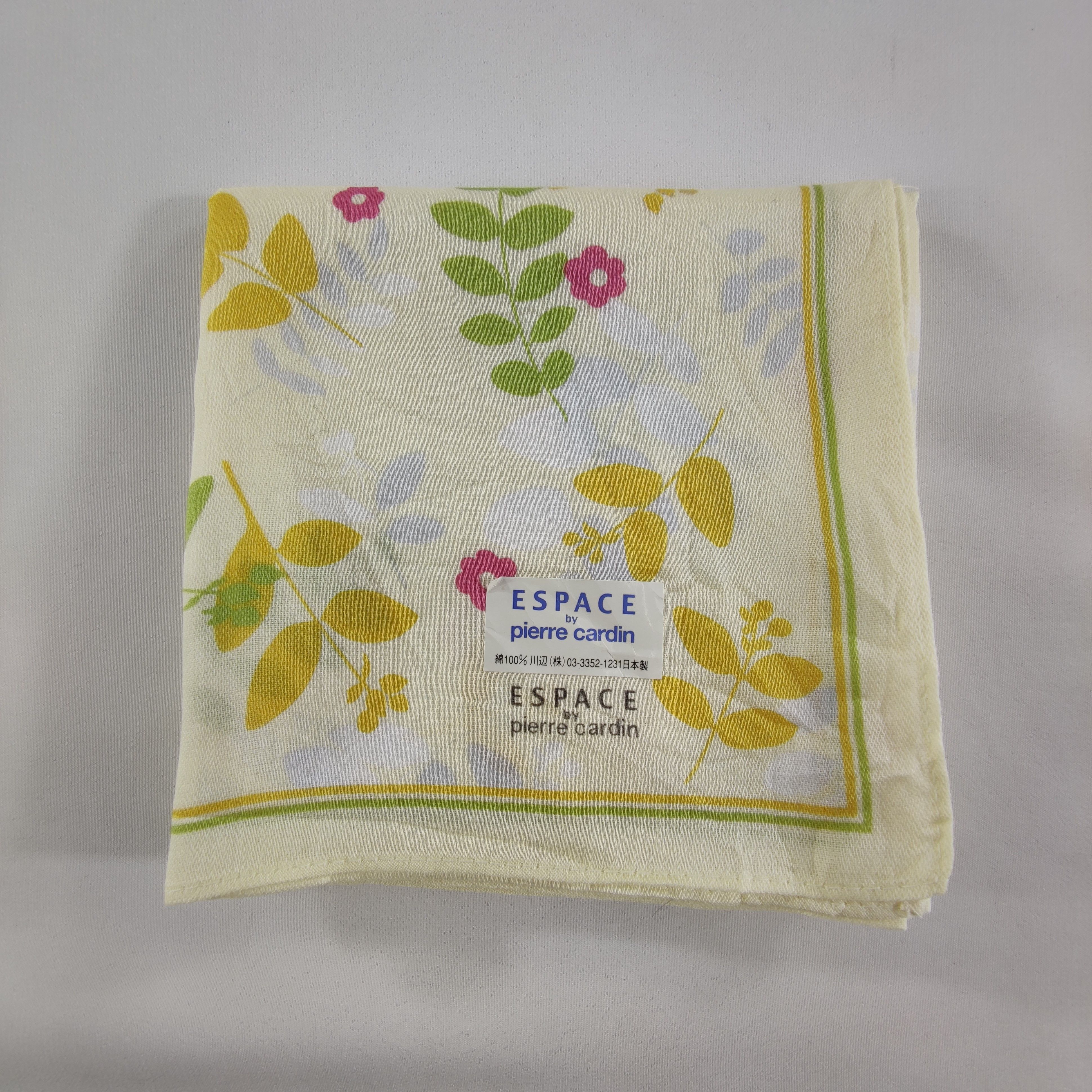 Pierre Cardin Pierre Cardin Handkerchief/Neckerchief/Bandana HC169 Size ONE SIZE - 3 Thumbnail
