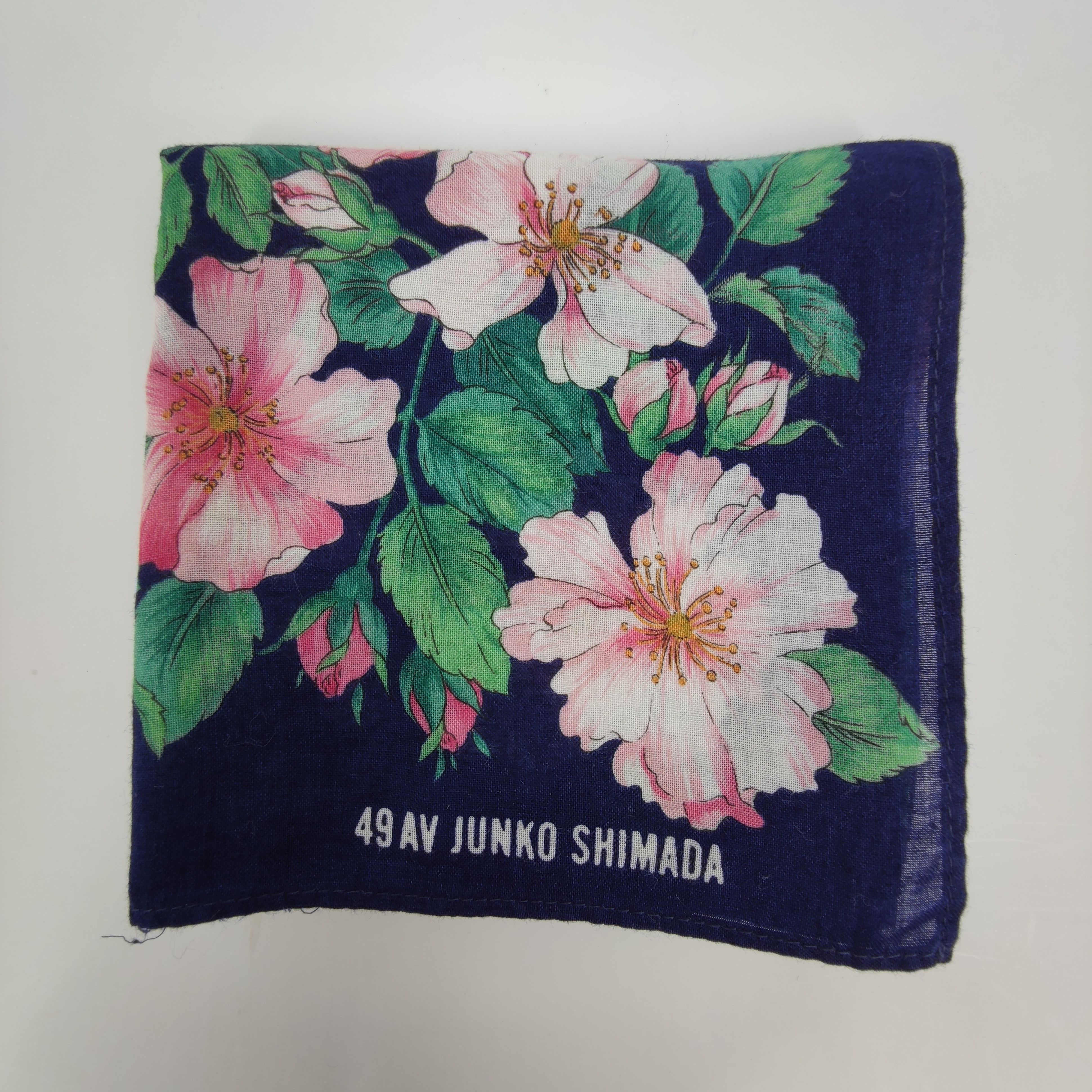 Junko Shimada Junko Shimada Handkerchief / Neckerchief / Bandana HC366 Size ONE SIZE - 4 Thumbnail