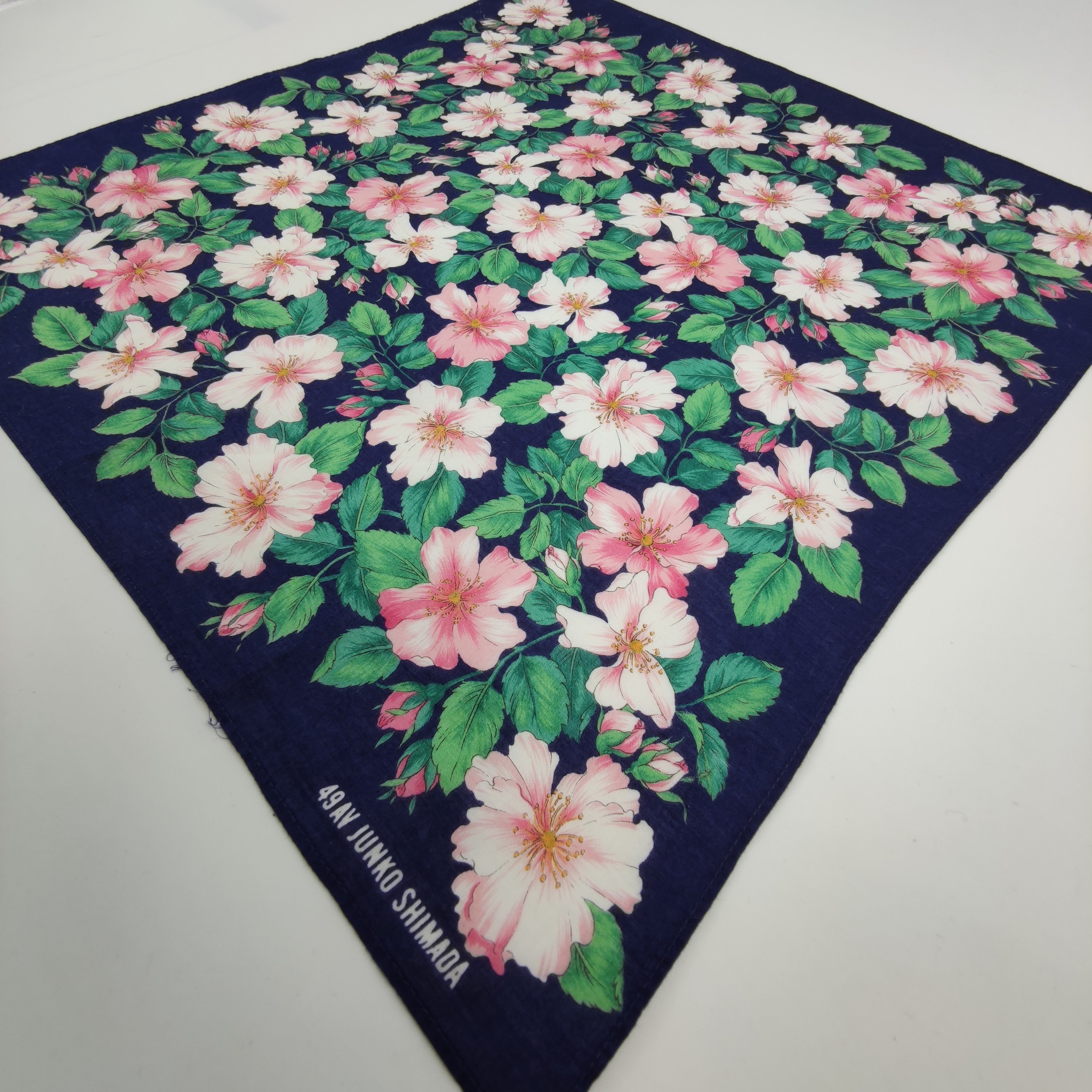Junko Shimada Junko Shimada Handkerchief / Neckerchief / Bandana HC366 Size ONE SIZE - 3 Thumbnail