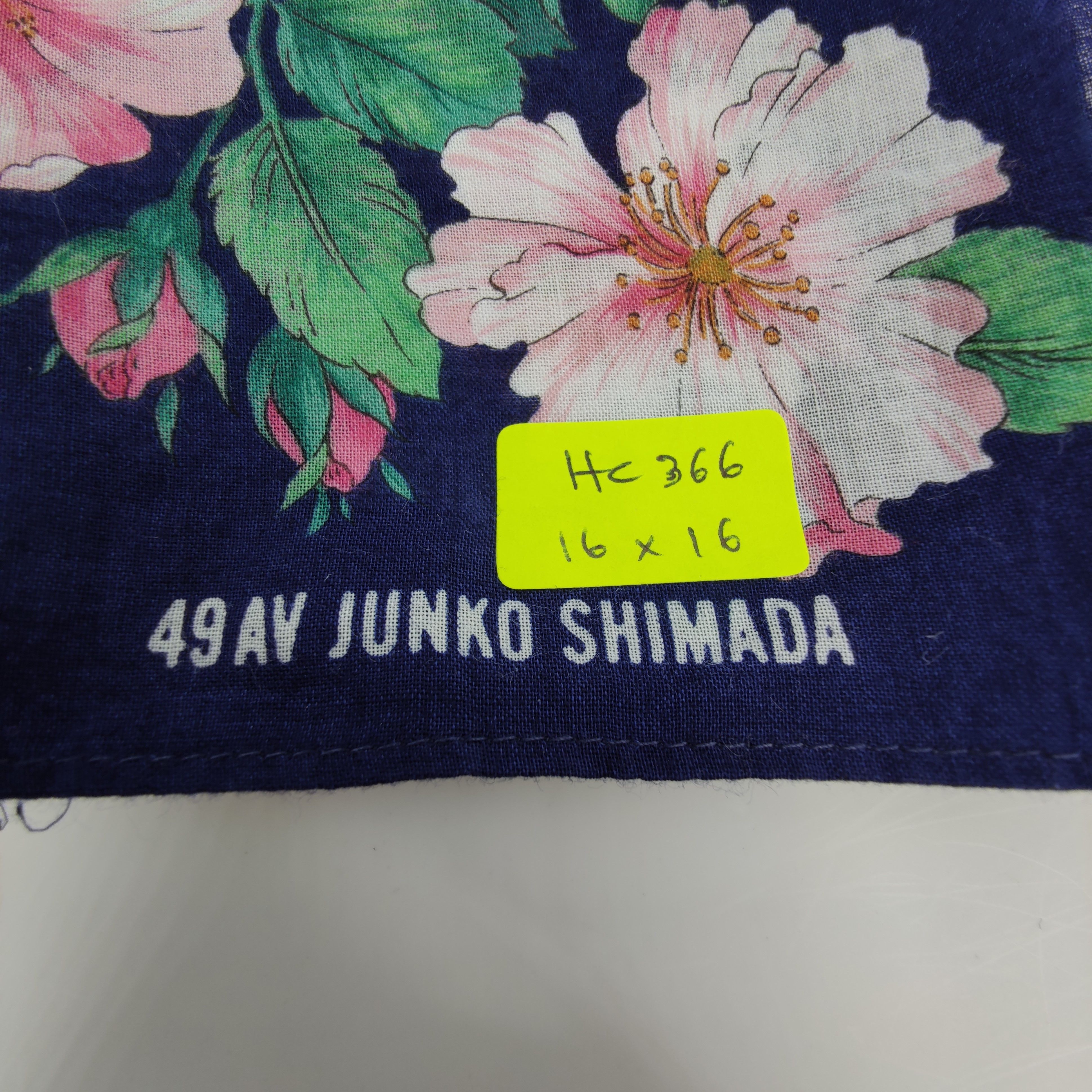 Junko Shimada Junko Shimada Handkerchief / Neckerchief / Bandana HC366 Size ONE SIZE - 5 Thumbnail
