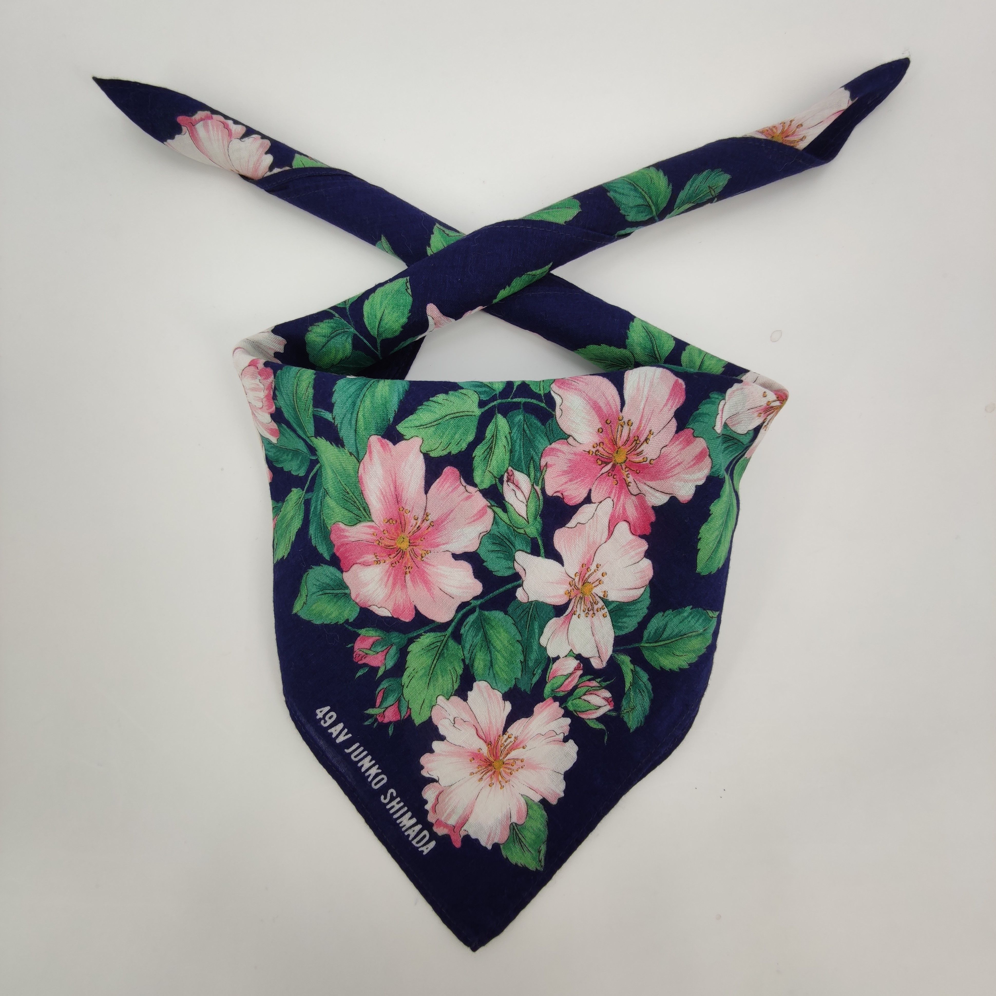 Junko Shimada Junko Shimada Handkerchief / Neckerchief / Bandana HC366 Size ONE SIZE - 1 Thumbnail