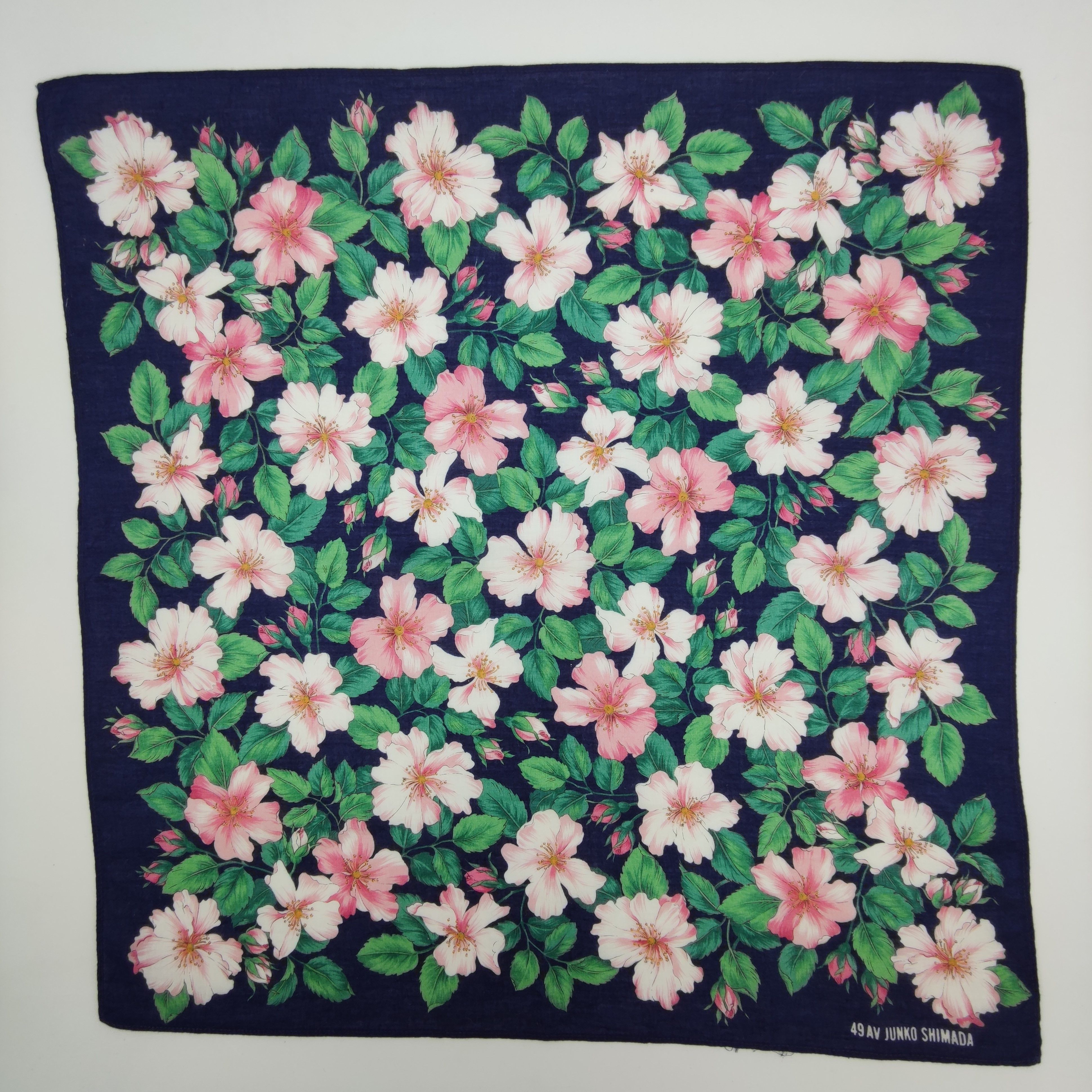 Junko Shimada Junko Shimada Handkerchief / Neckerchief / Bandana HC366 Size ONE SIZE - 2 Thumbnail