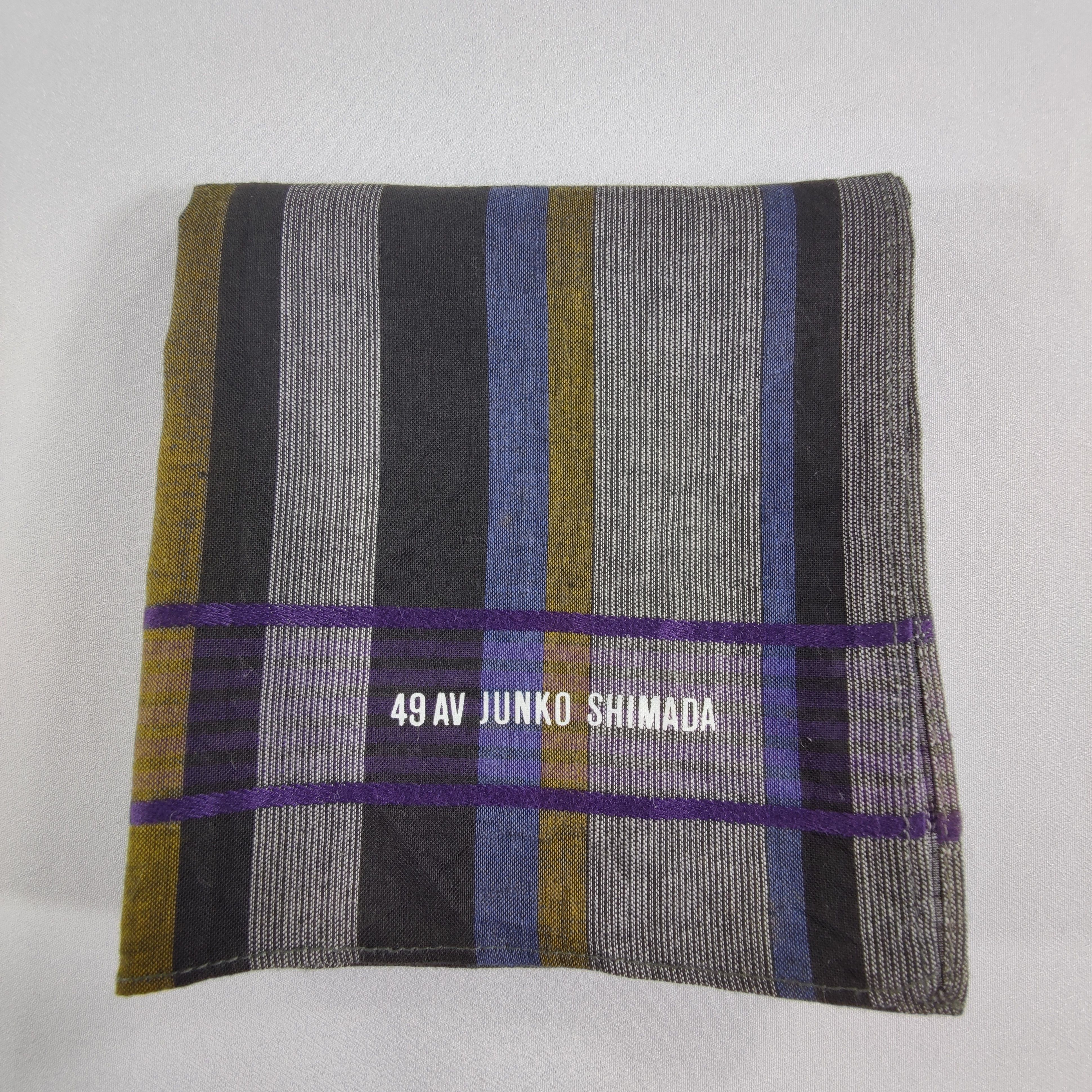Junko Shimada Junko Shimada Handkerchief / Neckerchief / Bandana HC389 Size ONE SIZE - 4 Thumbnail