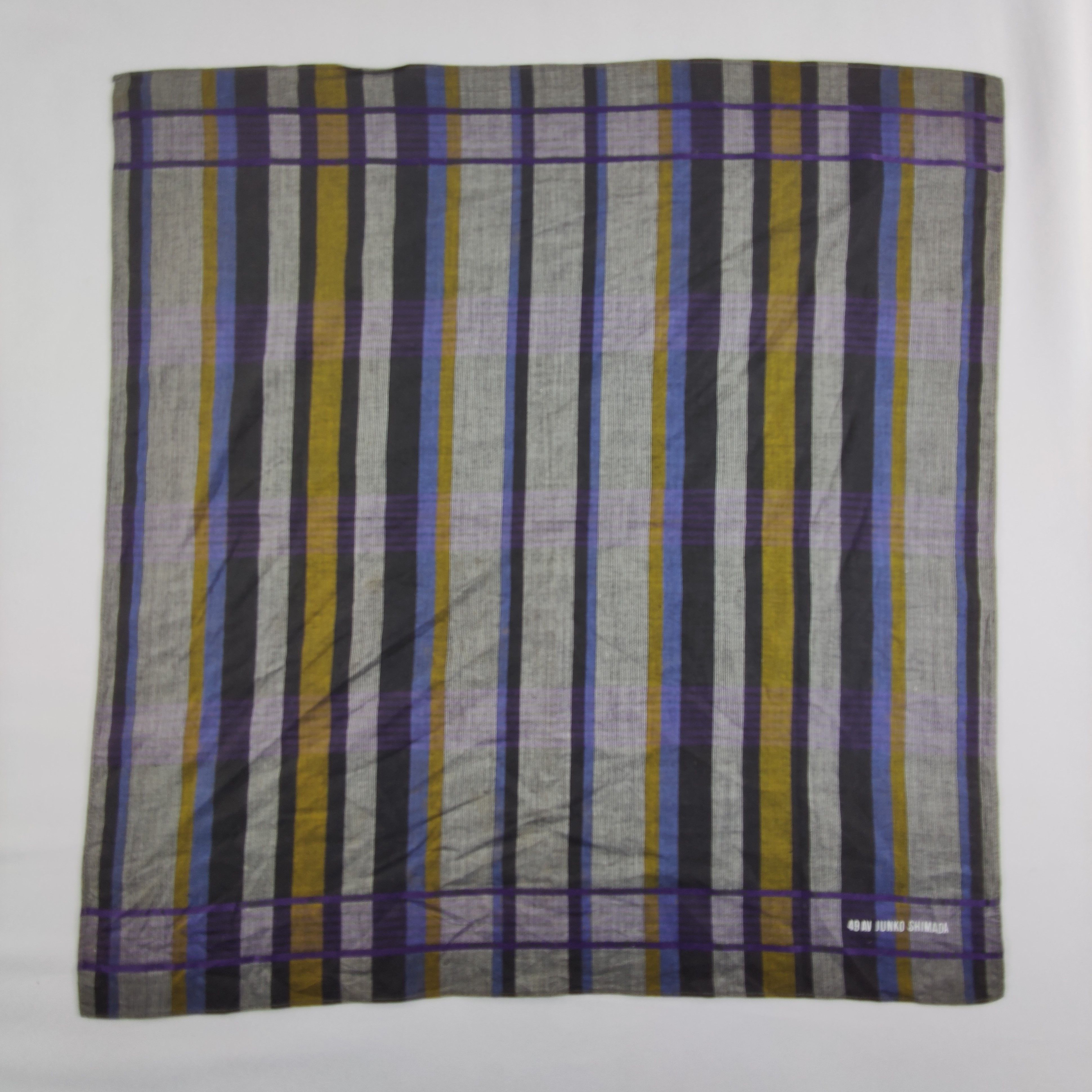 Junko Shimada Junko Shimada Handkerchief / Neckerchief / Bandana HC389 Size ONE SIZE - 2 Thumbnail