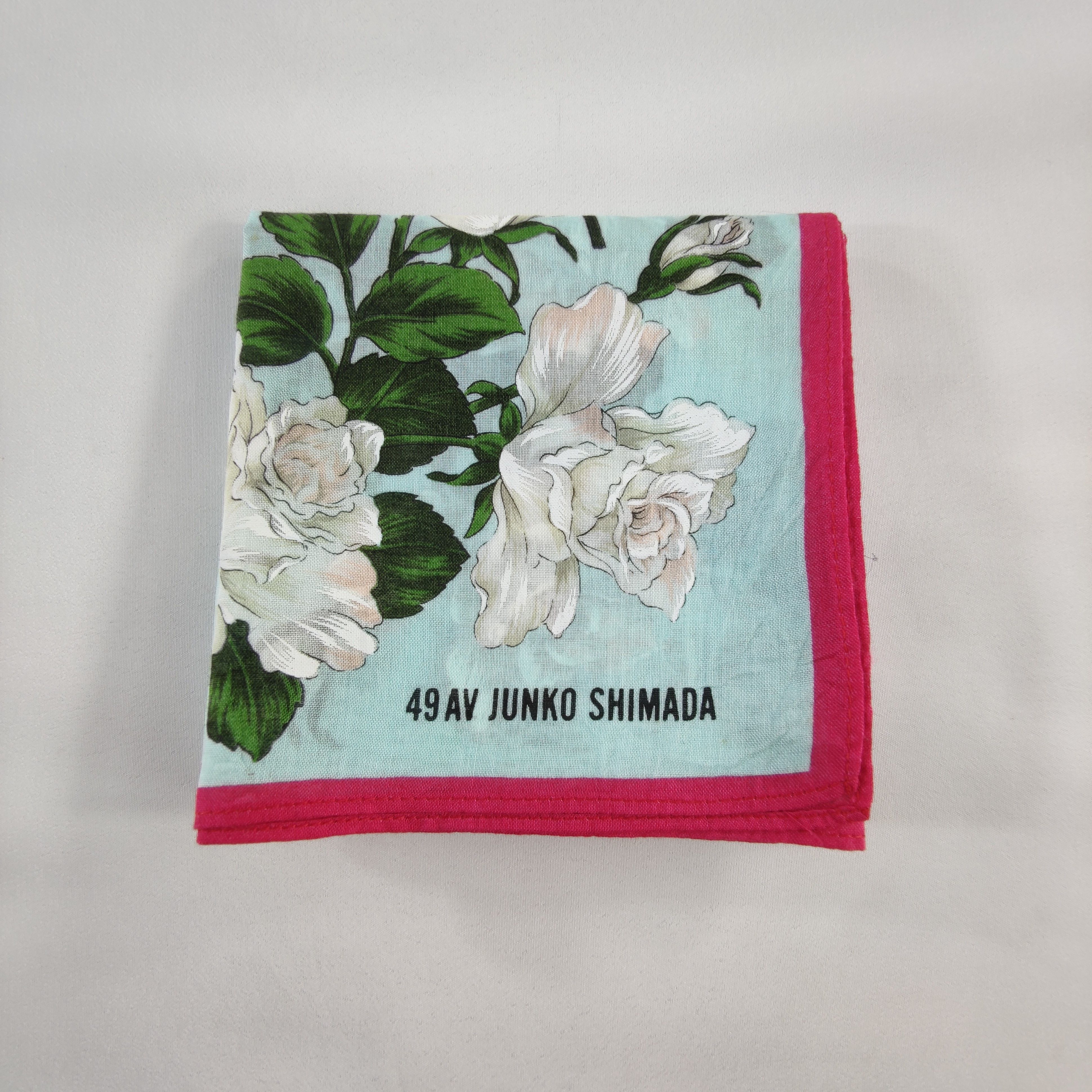 Junko Shimada Junko Shimada Handkerchief / Neckerchief / Bandana HC018 Size ONE SIZE - 5 Thumbnail