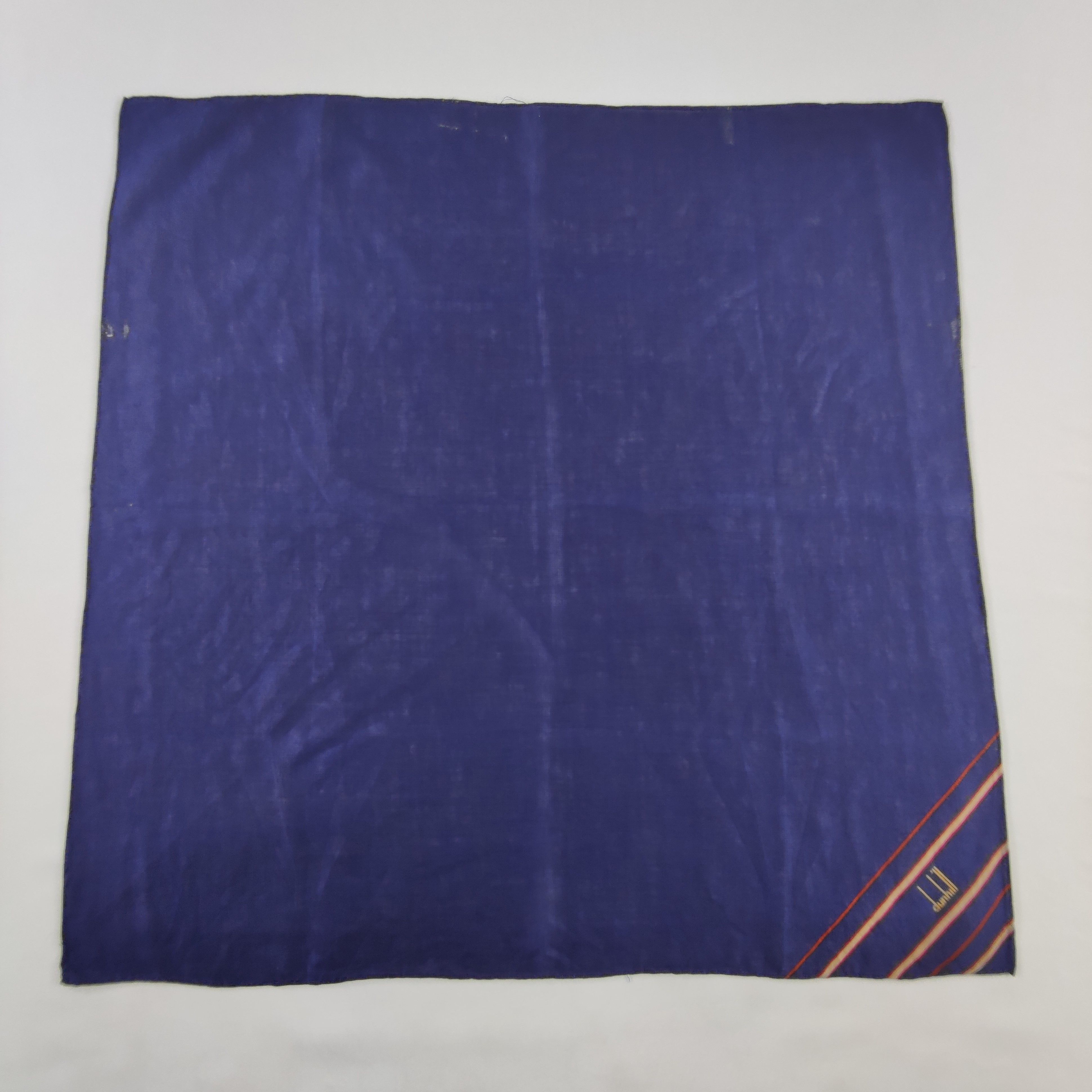 Alfred Dunhill ALFRED DUNHILL Handkerchief / Neckerchief / Bandana Size ONE SIZE - 2 Thumbnail