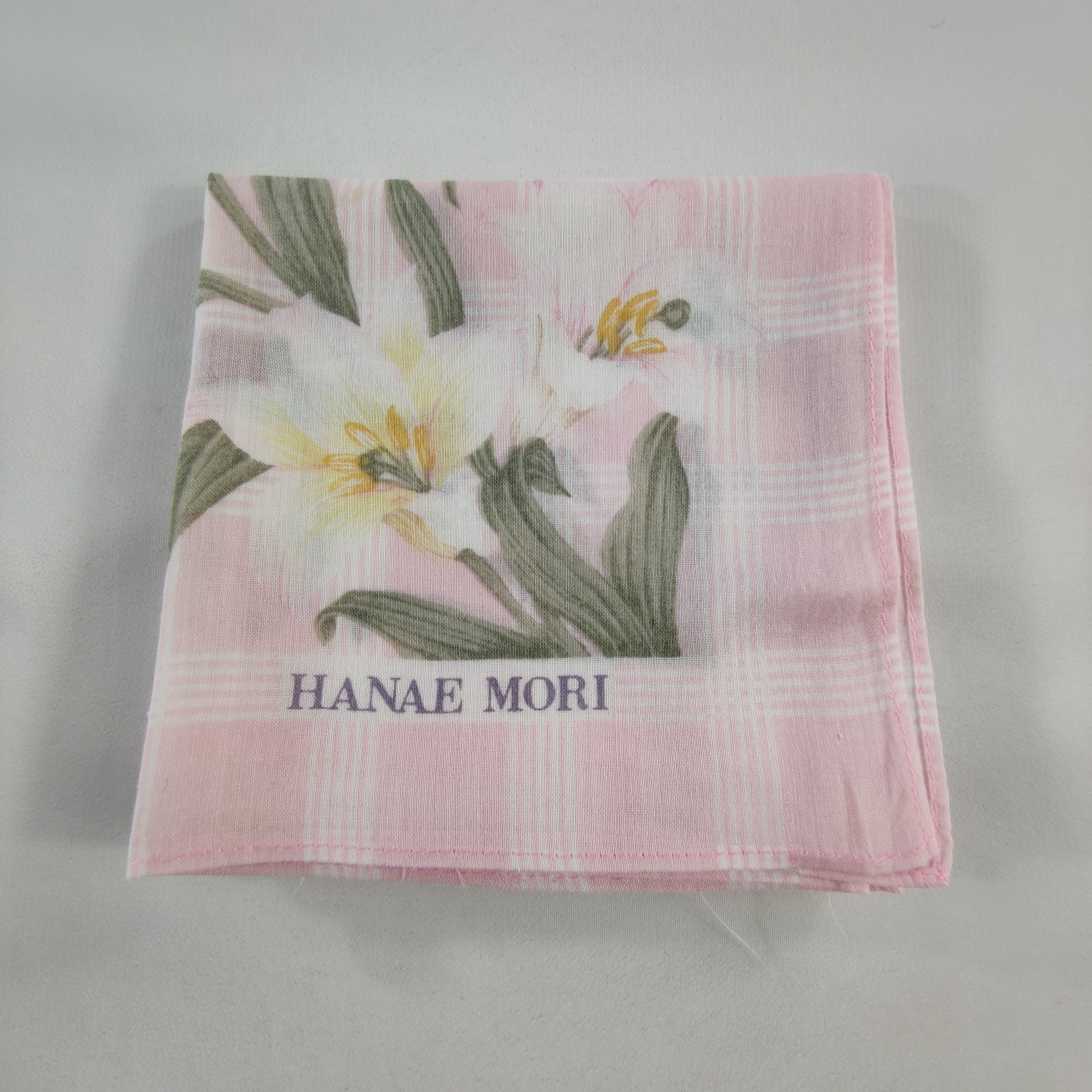 Hanae Mori Hanae Mori Handkerchief/Neckerchief/Bandana Size ONE SIZE - 4 Thumbnail