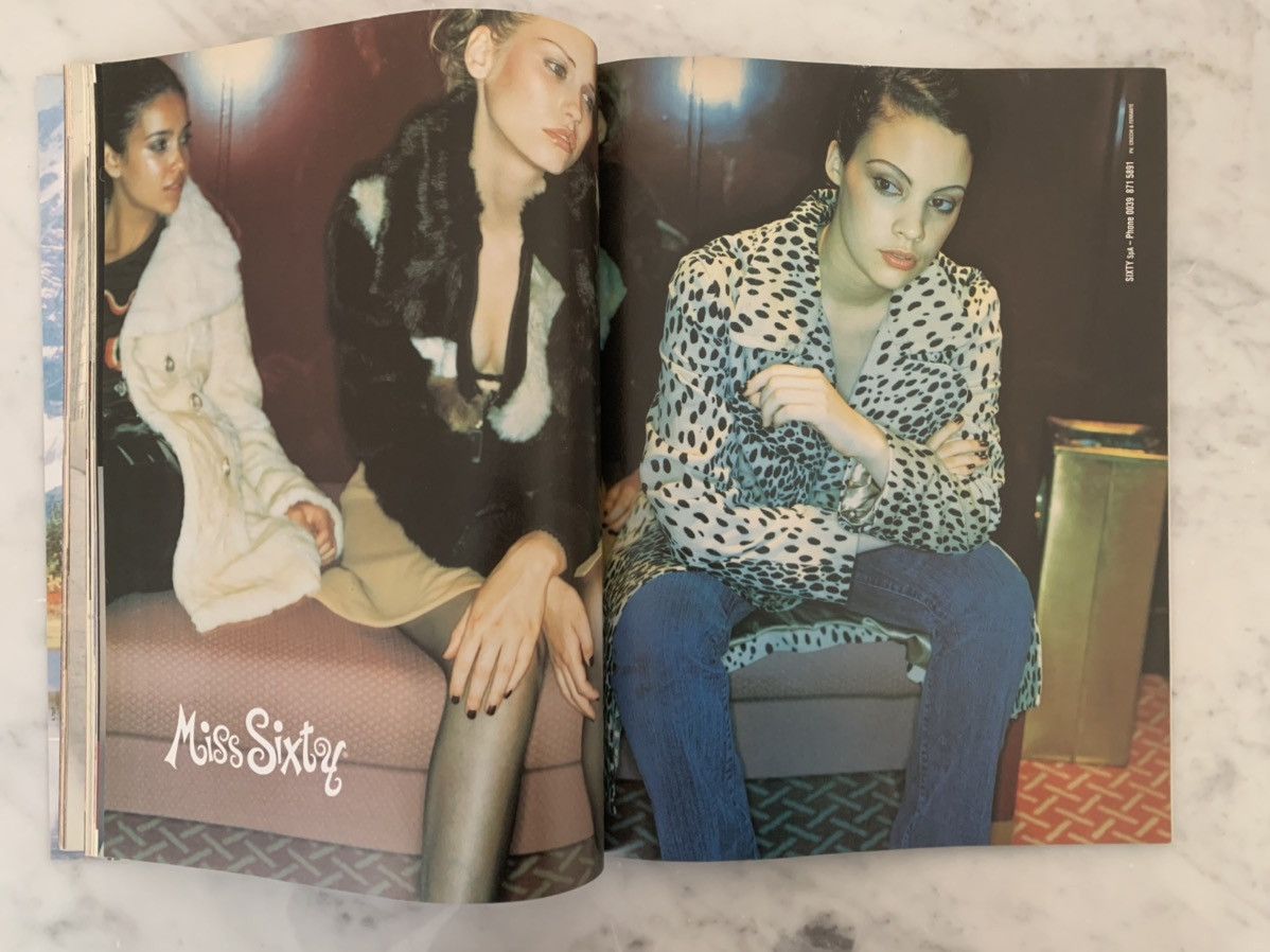 Other i-D MAGAZINE JAN-FEB 1998 / THE ACTIVE ISSUE NO.172 Size ONE SIZE - 6 Thumbnail