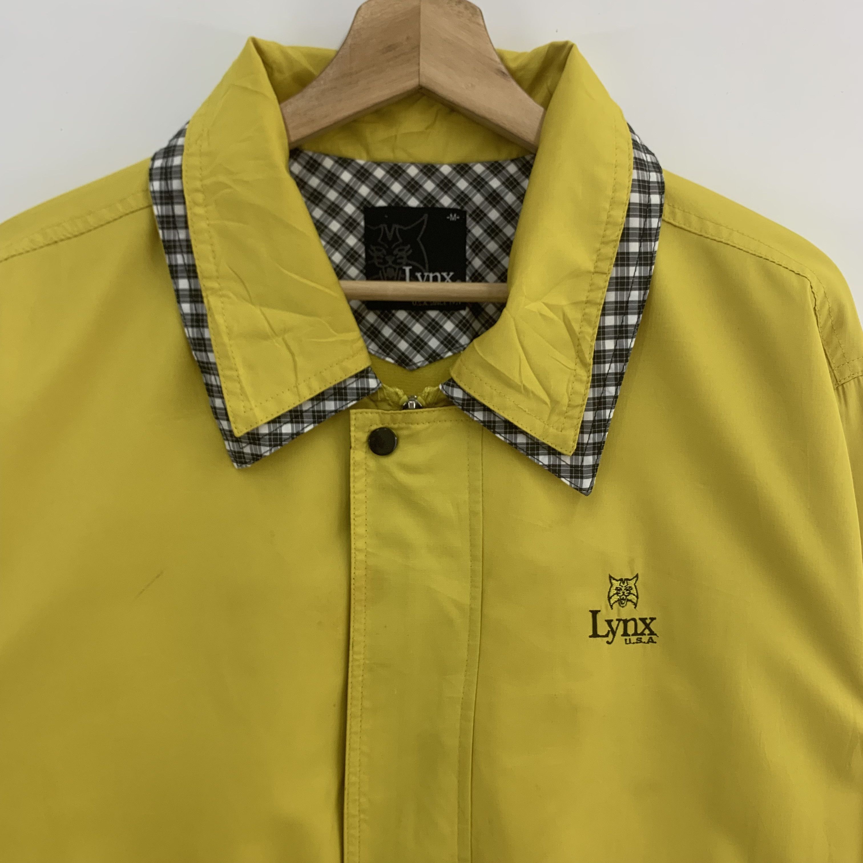Other Lynx American Sports Jacket Size US M / EU 48-50 / 2 - 3 Thumbnail