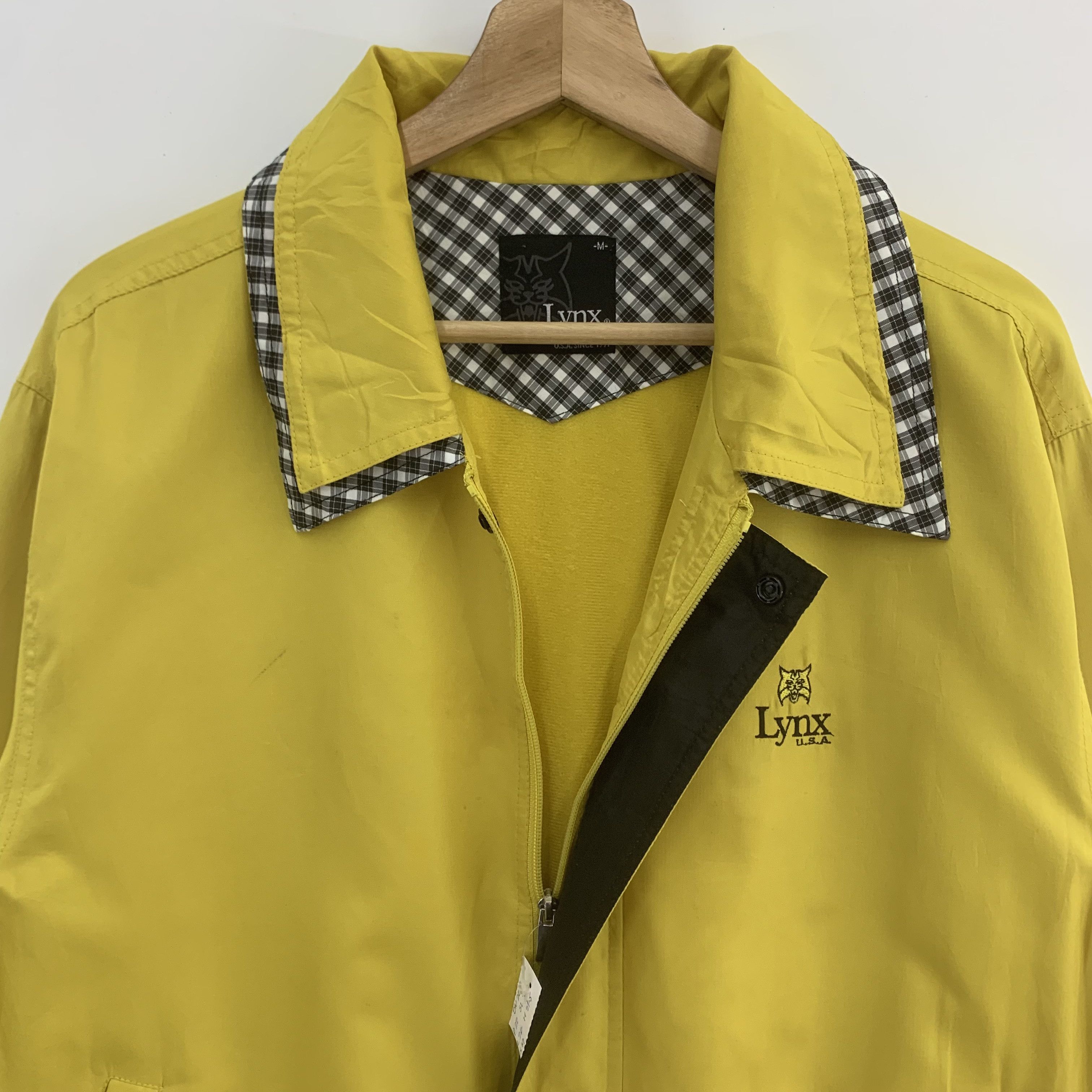 Other Lynx American Sports Jacket Size US M / EU 48-50 / 2 - 10 Thumbnail