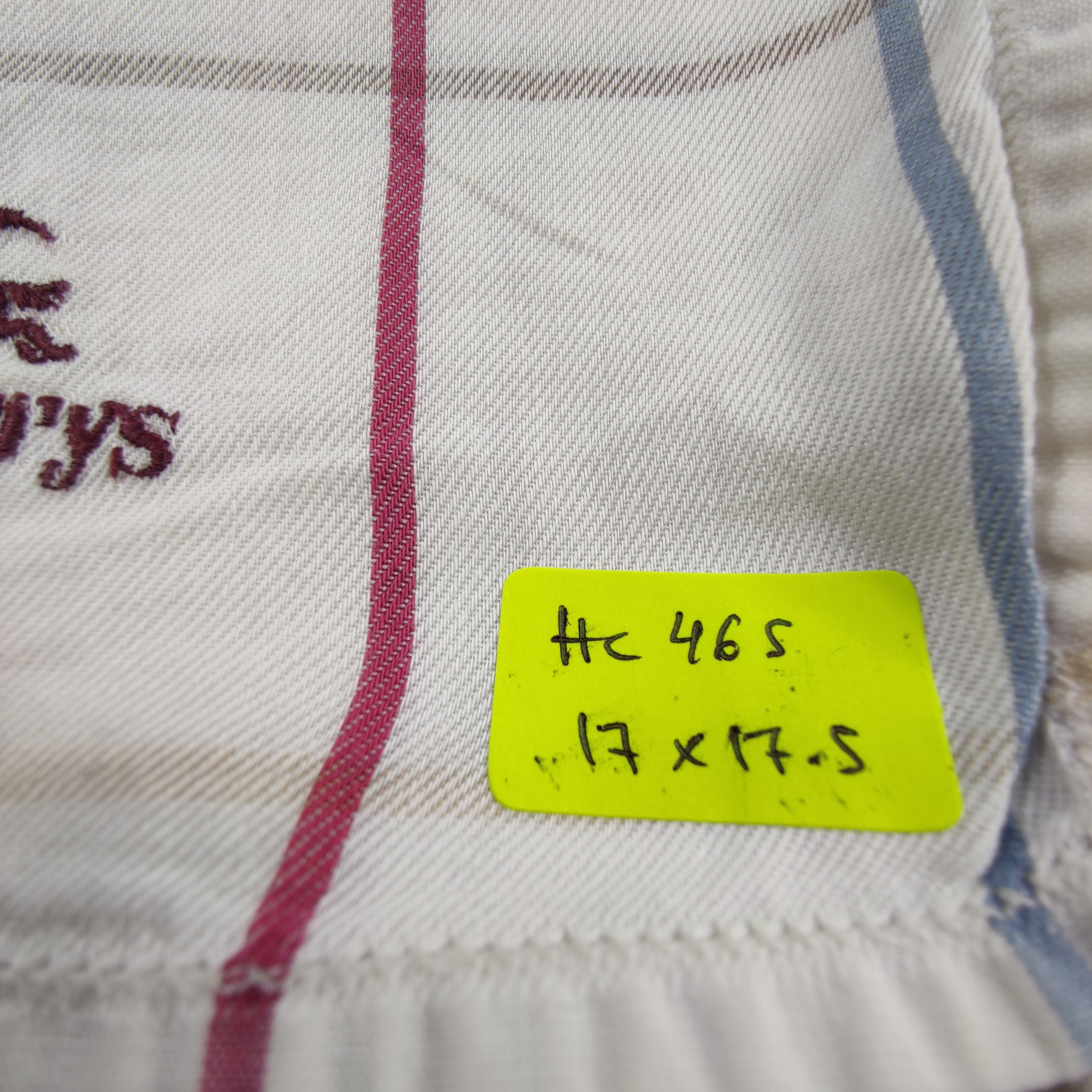 Burberry × Vintage Burberry Handkerchief/Neckerchief/Bandana Size ONE SIZE - 5 Thumbnail