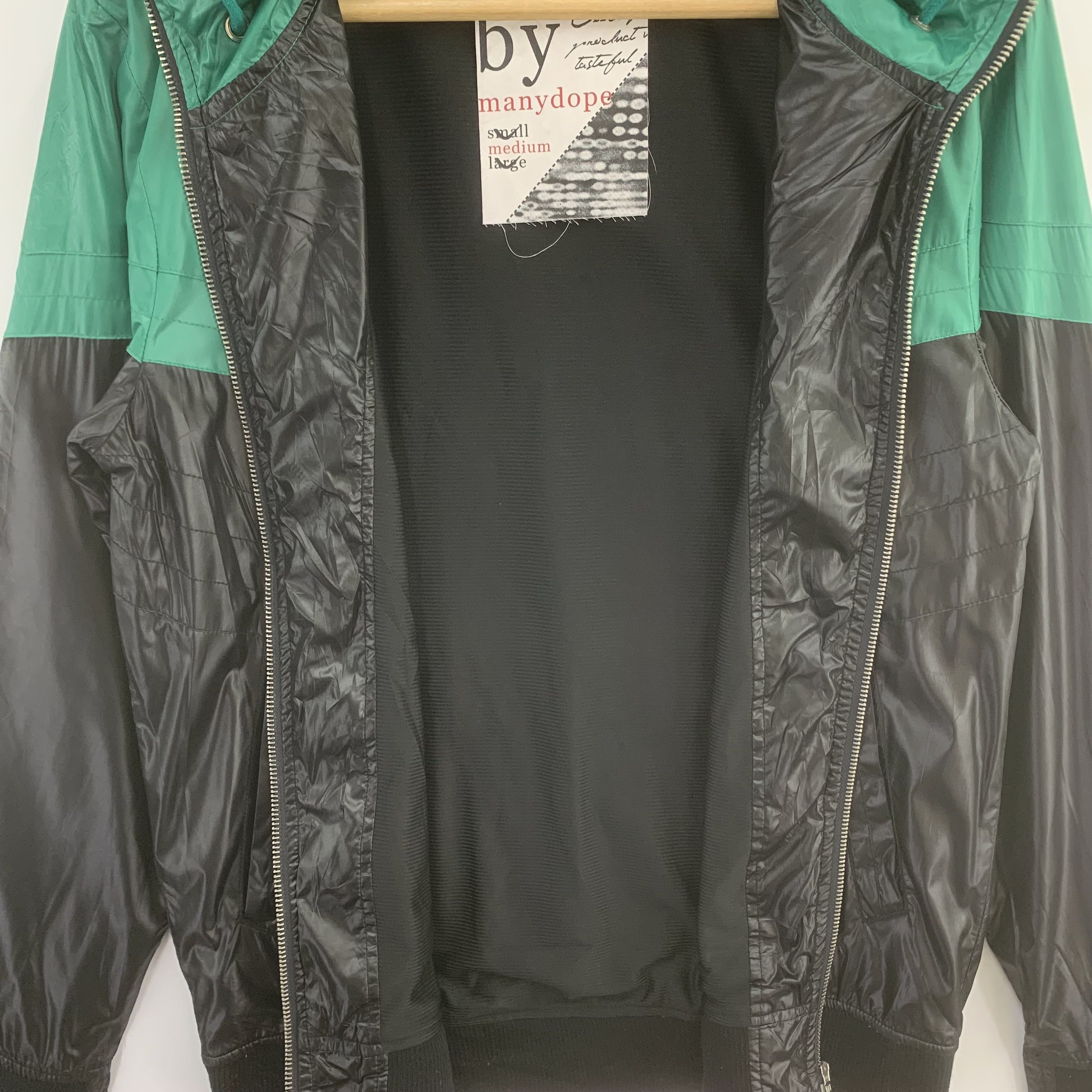 AMP Amp by Manydope Windbreaker Hoodie Jacket Size US M / EU 48-50 / 2 - 10 Thumbnail