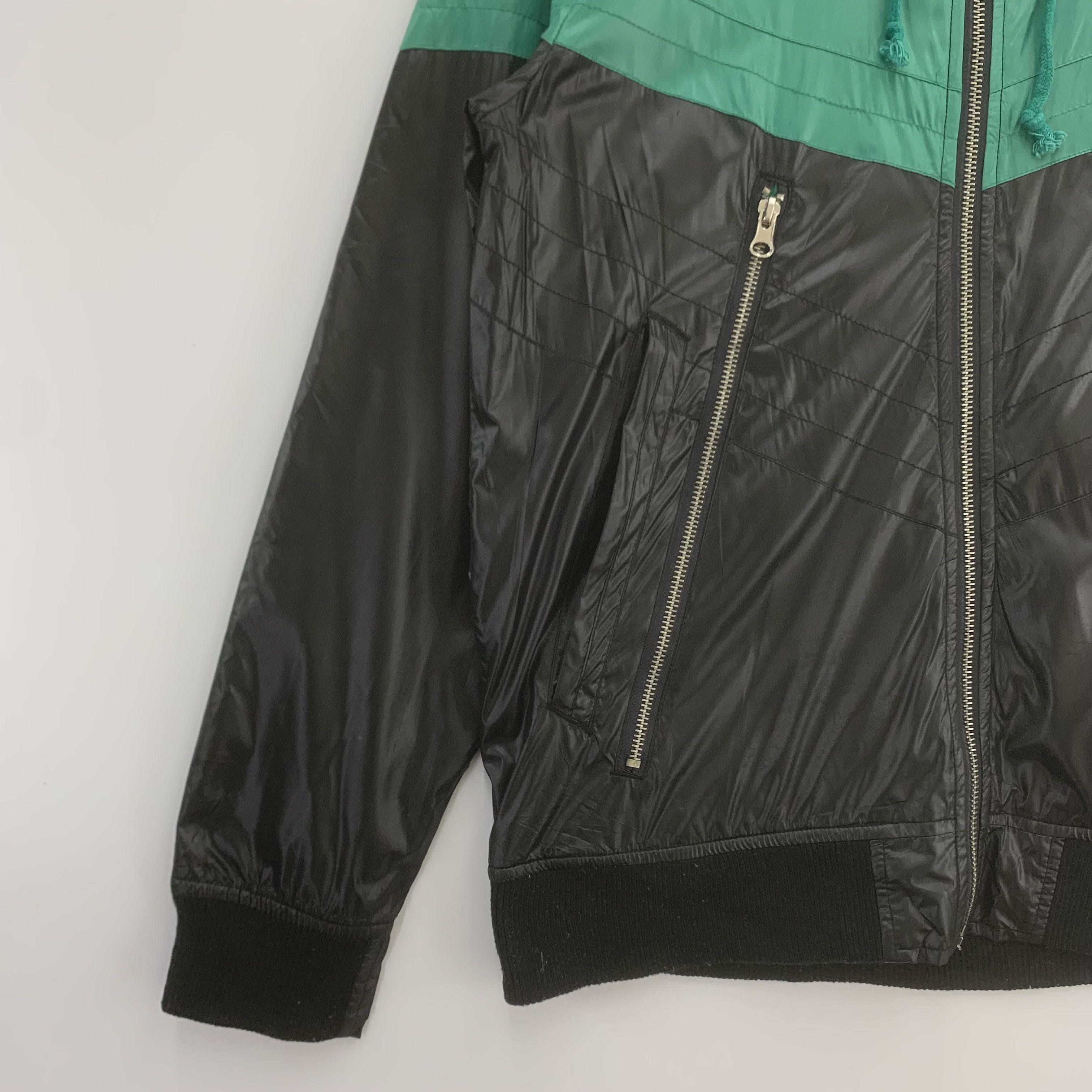 AMP Amp by Manydope Windbreaker Hoodie Jacket Size US M / EU 48-50 / 2 - 6 Thumbnail