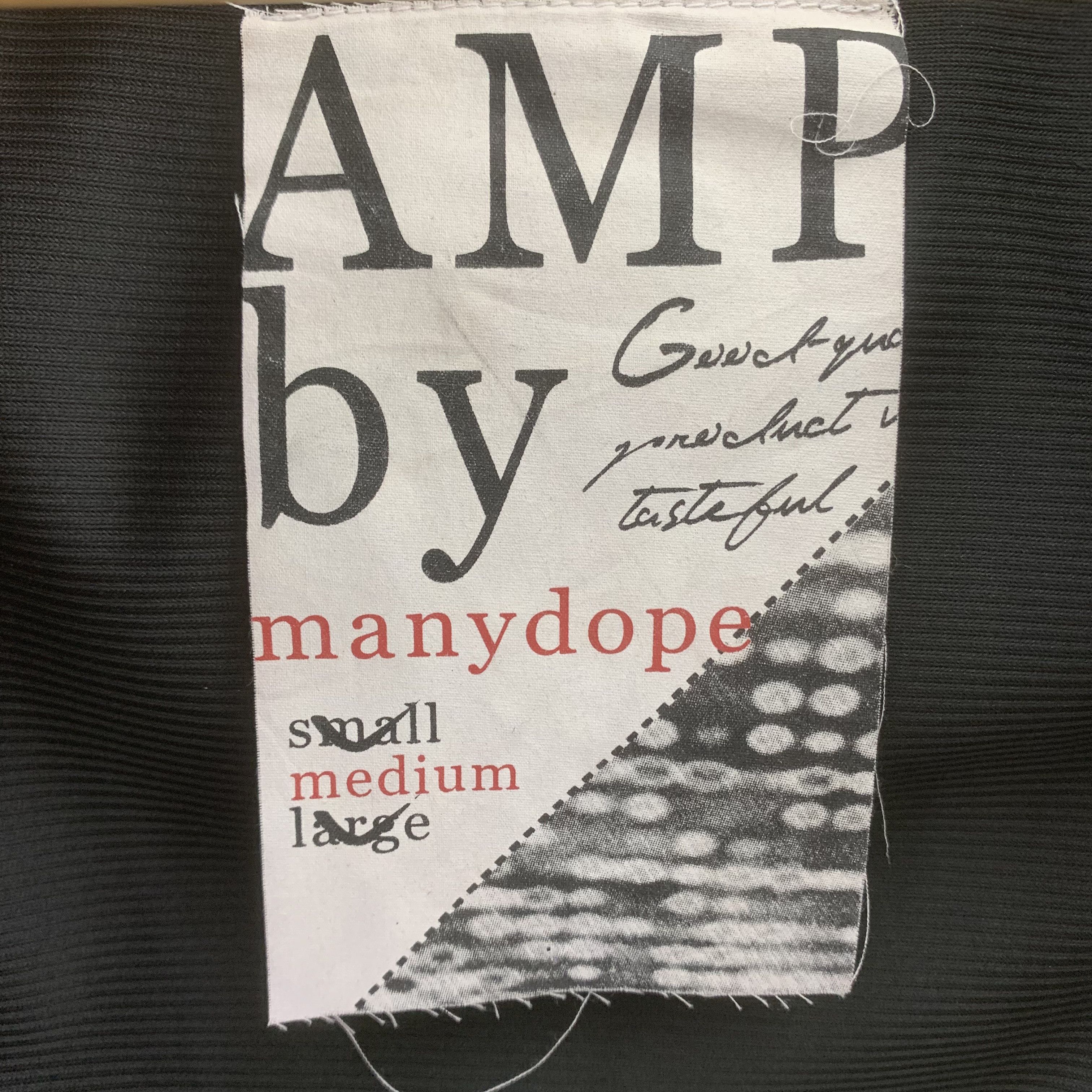 AMP Amp by Manydope Windbreaker Hoodie Jacket Size US M / EU 48-50 / 2 - 11 Thumbnail