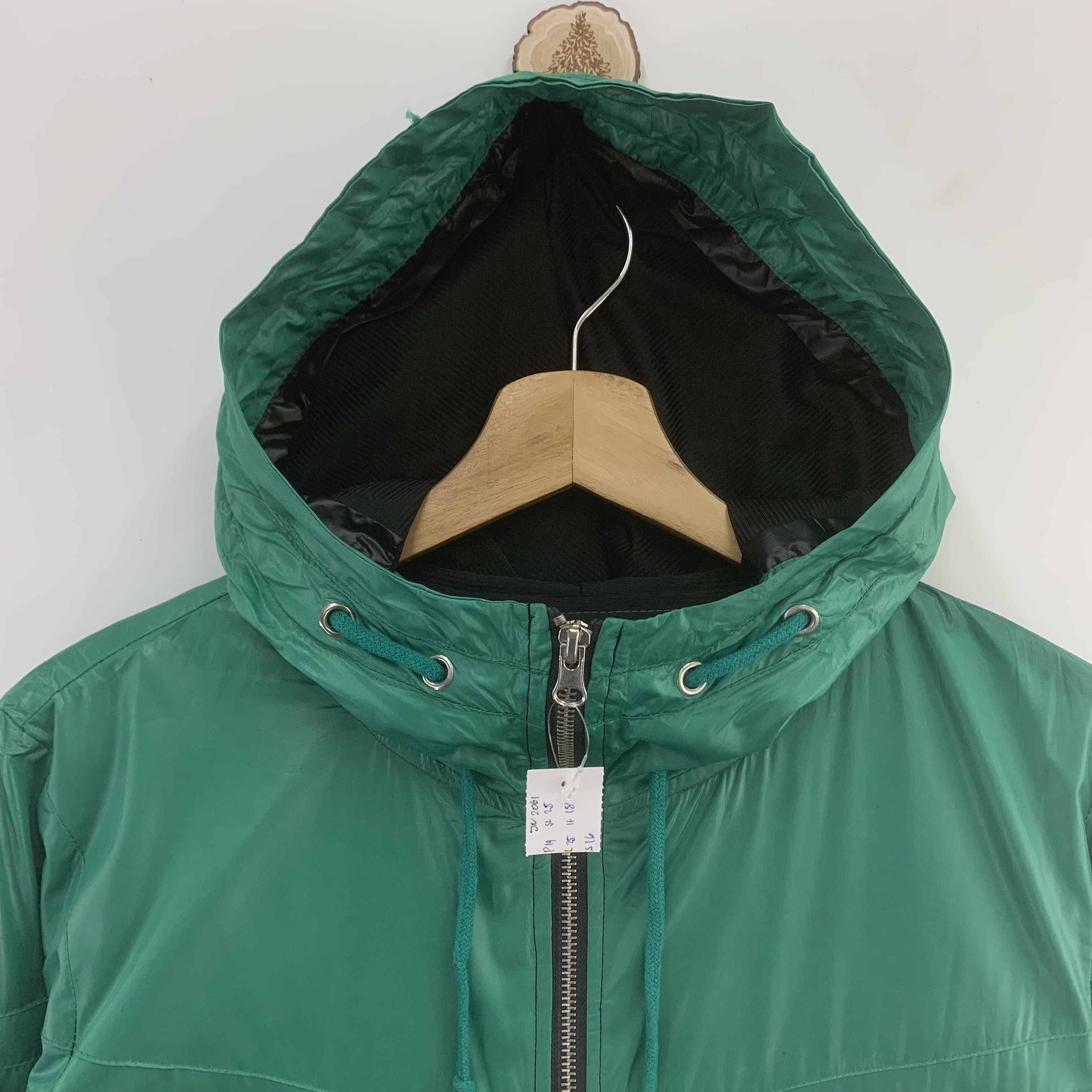 AMP Amp by Manydope Windbreaker Hoodie Jacket Size US M / EU 48-50 / 2 - 3 Thumbnail