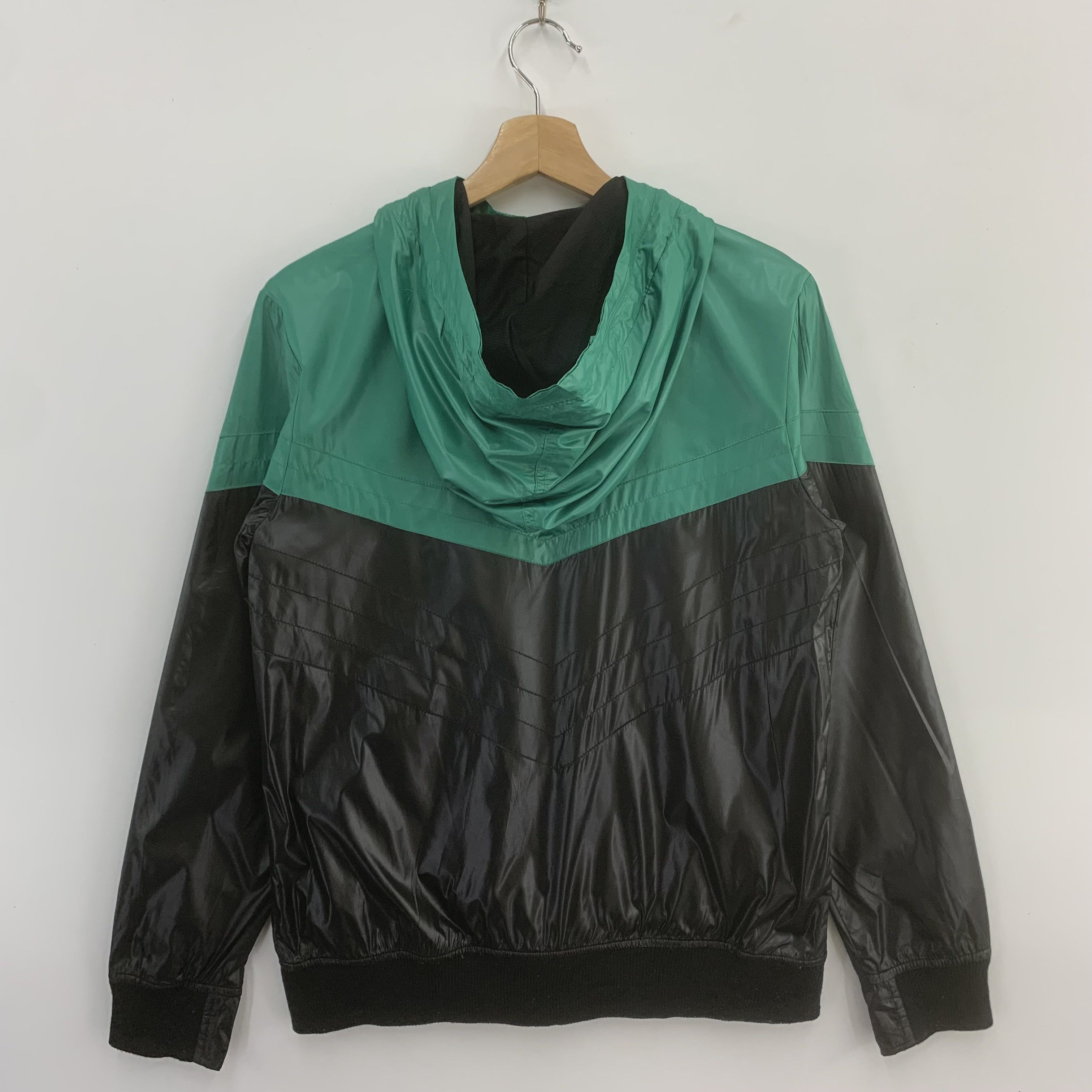 AMP Amp by Manydope Windbreaker Hoodie Jacket Size US M / EU 48-50 / 2 - 2 Thumbnail