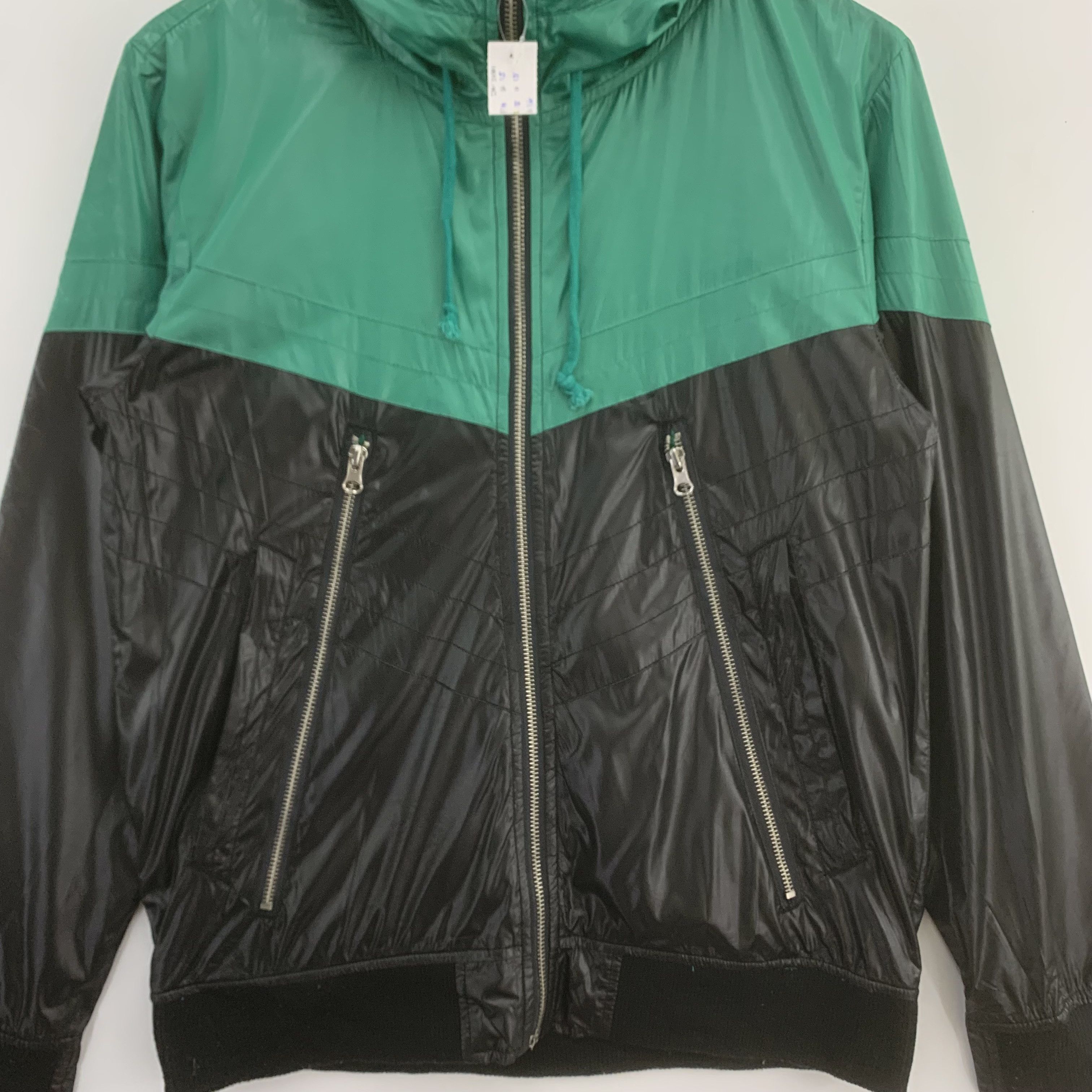 AMP Amp by Manydope Windbreaker Hoodie Jacket Size US M / EU 48-50 / 2 - 5 Thumbnail