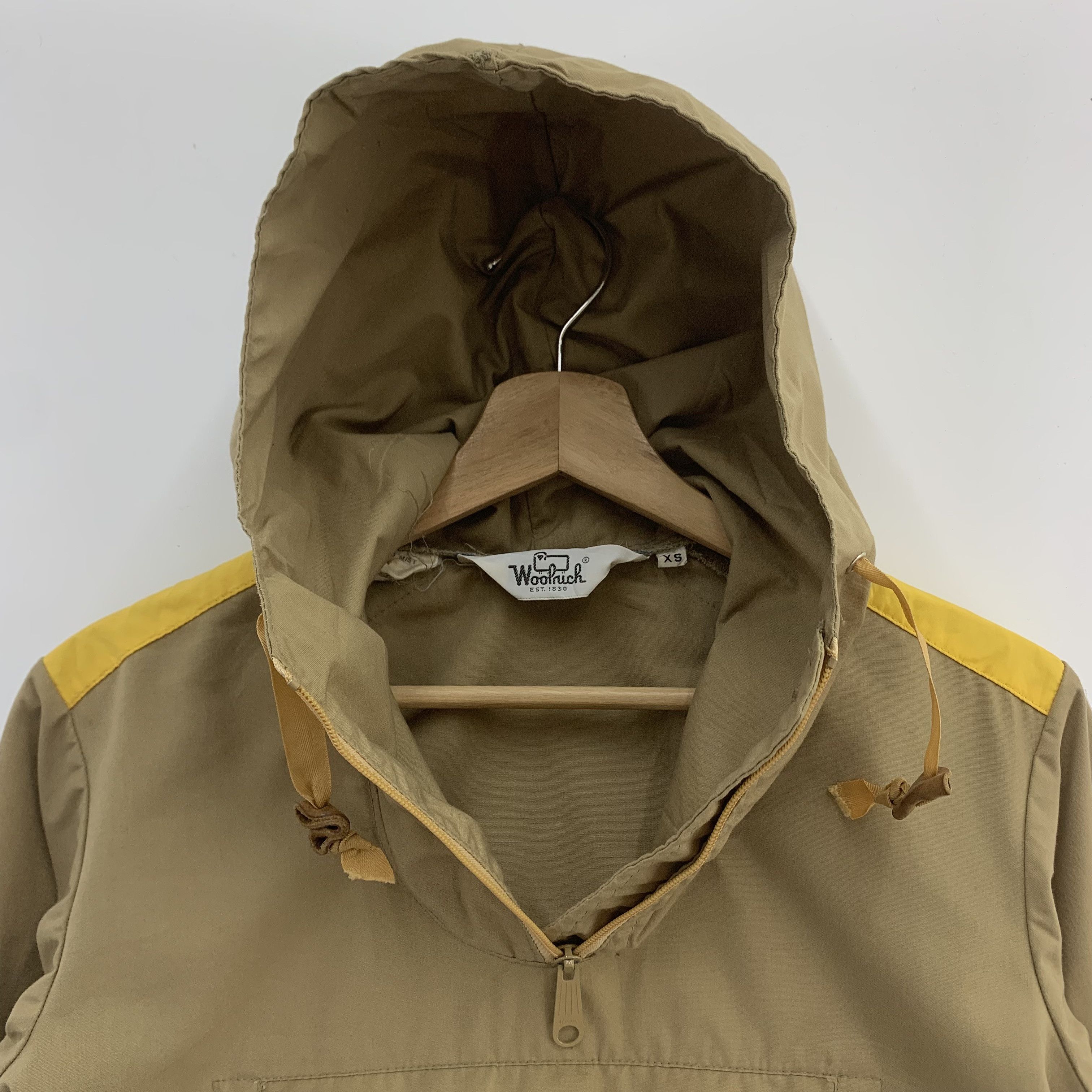 Other Woolrich Jacket Parka Hooded Size US XS / EU 42 / 0 - 6 Thumbnail