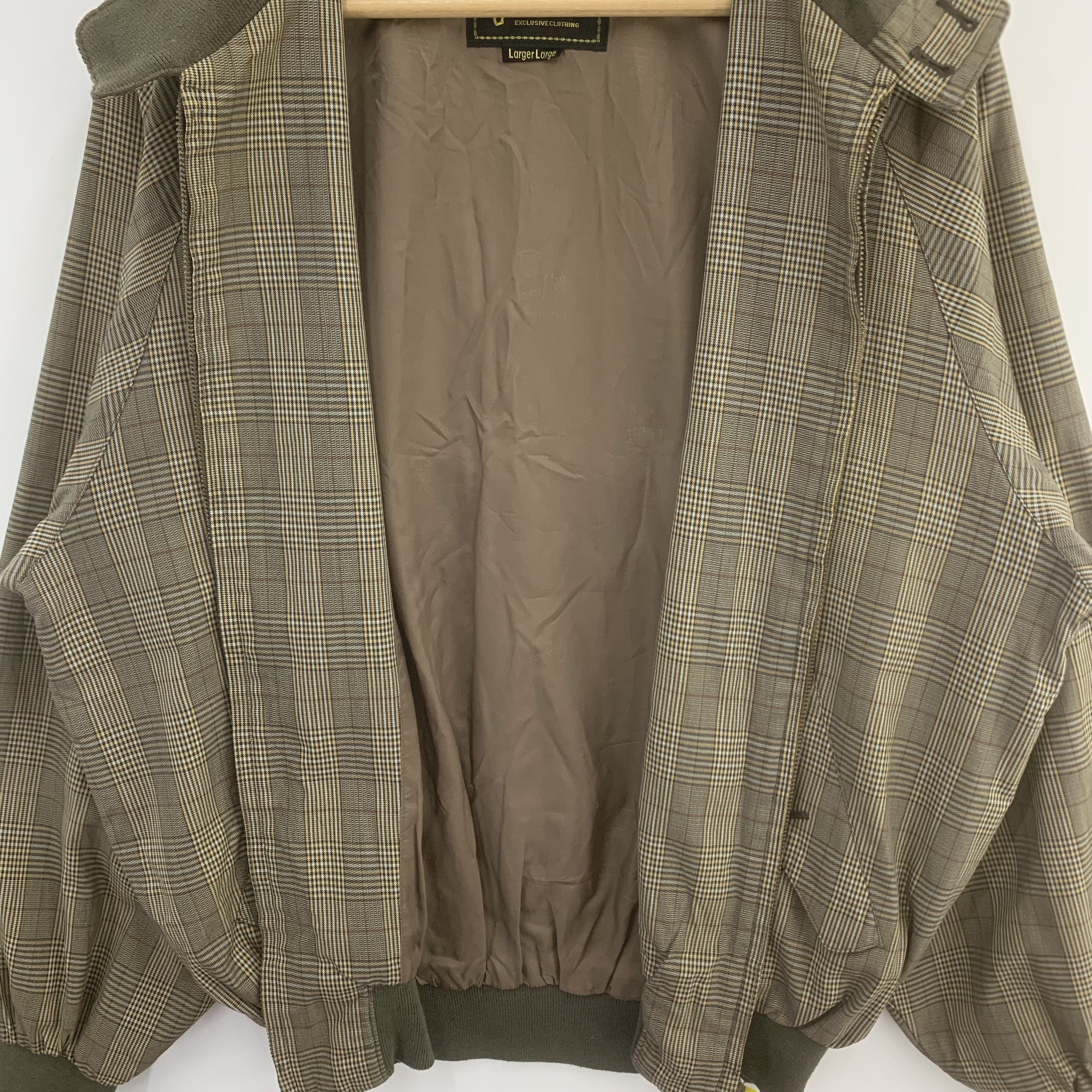 Japanese Brand Graham Hill Vintage Jacket Size US L / EU 52-54 / 3 - 6 Thumbnail