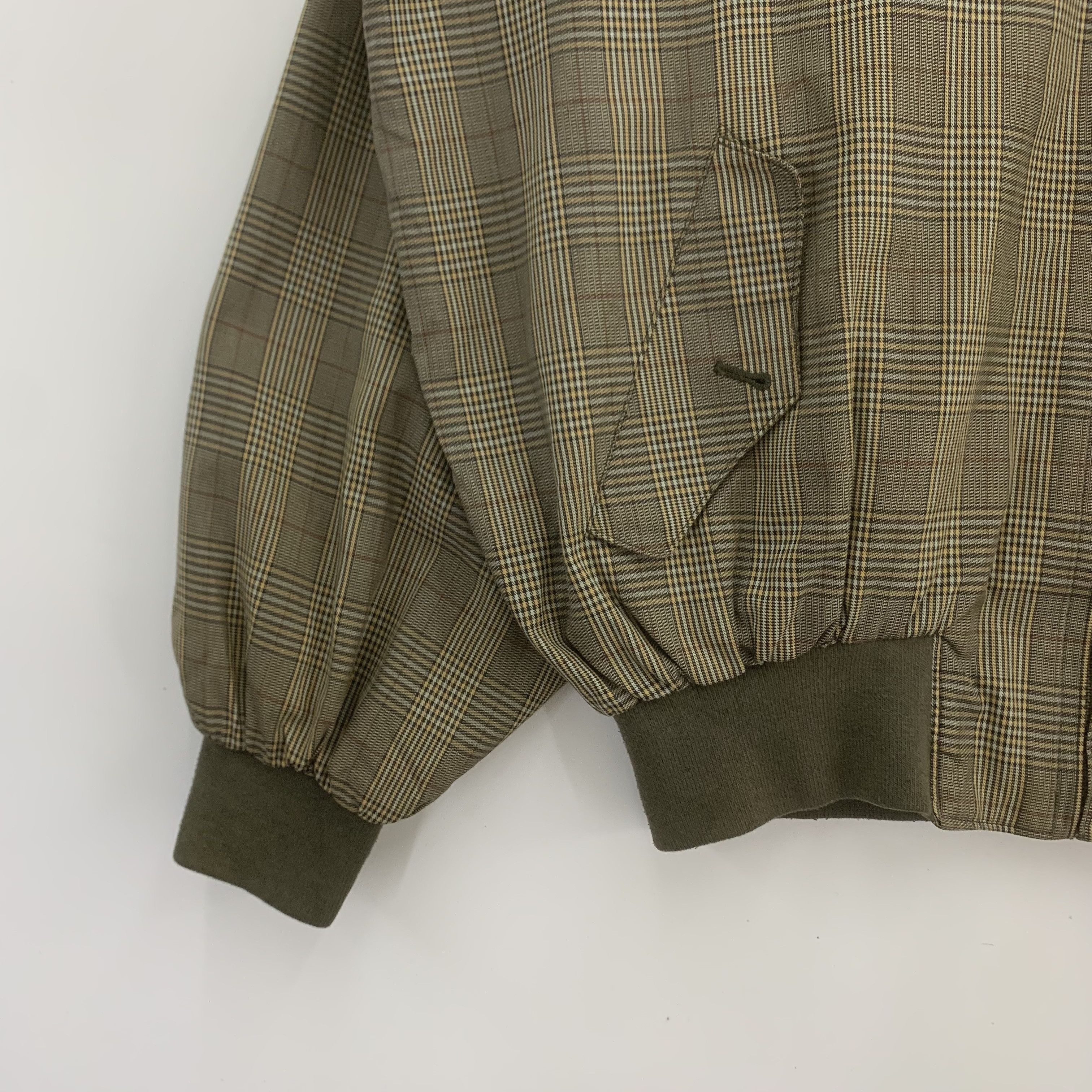 Japanese Brand Graham Hill Vintage Jacket Size US L / EU 52-54 / 3 - 4 Thumbnail
