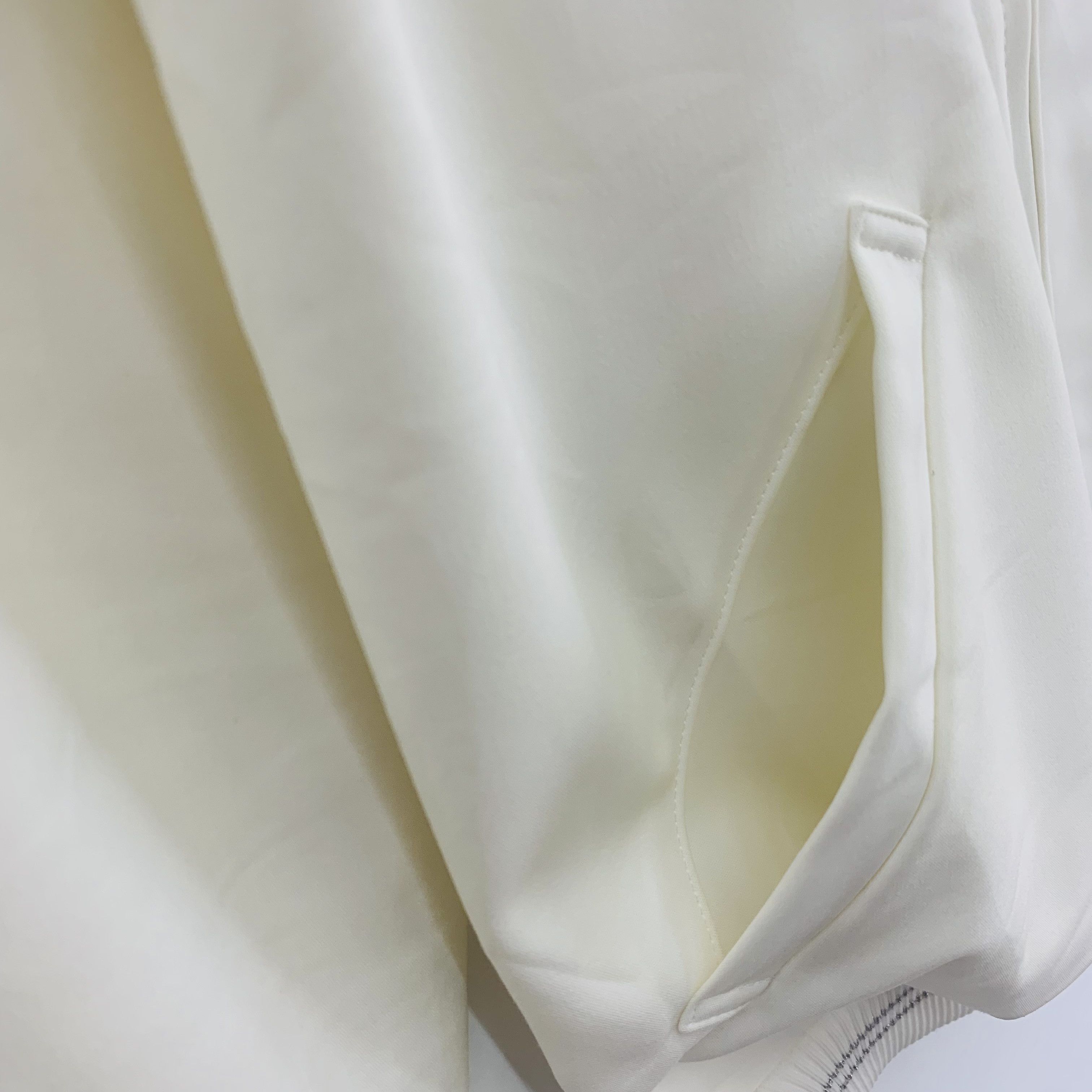 Japanese Brand Green Label White Jacket Size US XS / EU 42 / 0 - 5 Thumbnail
