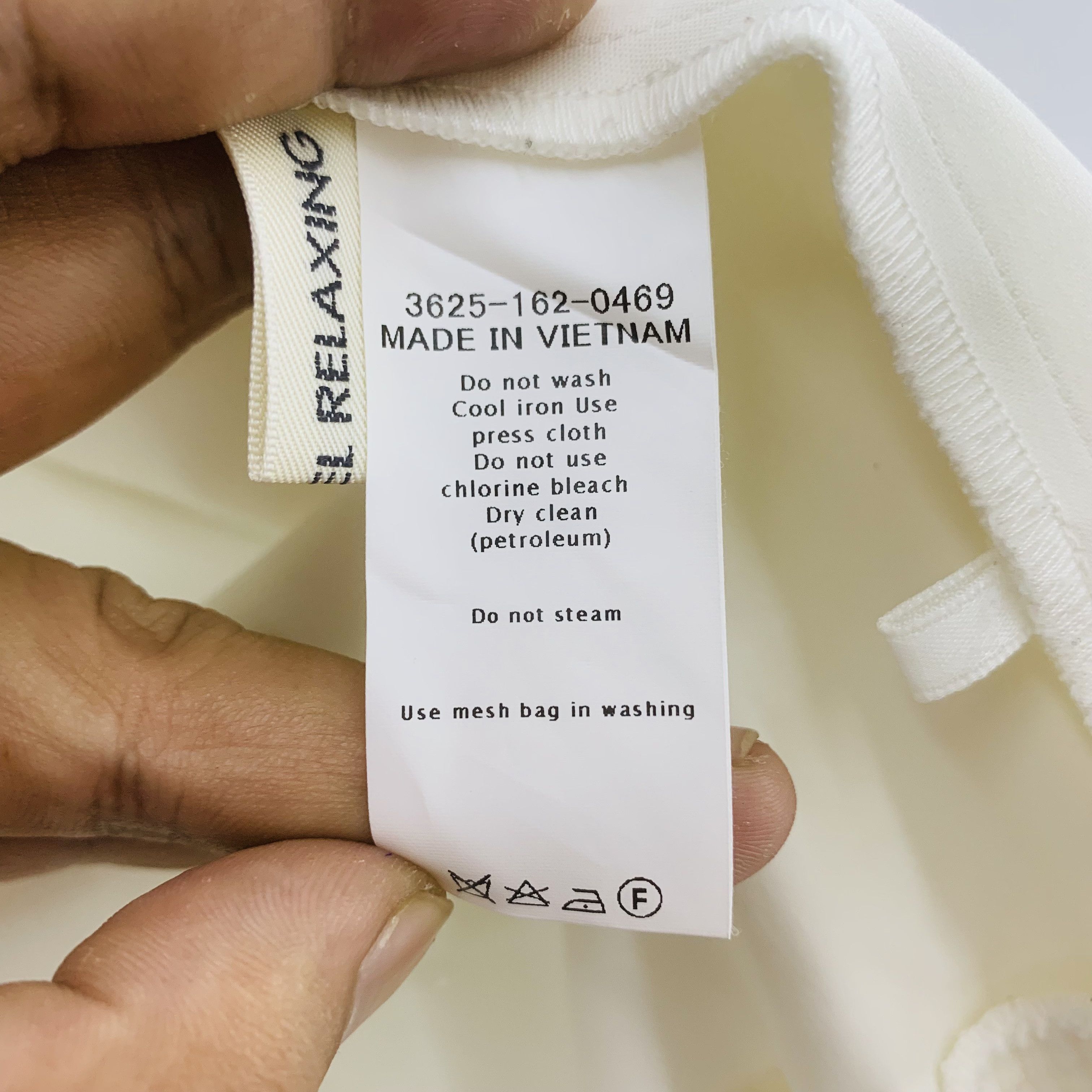 Japanese Brand Green Label White Jacket Size US XS / EU 42 / 0 - 7 Thumbnail