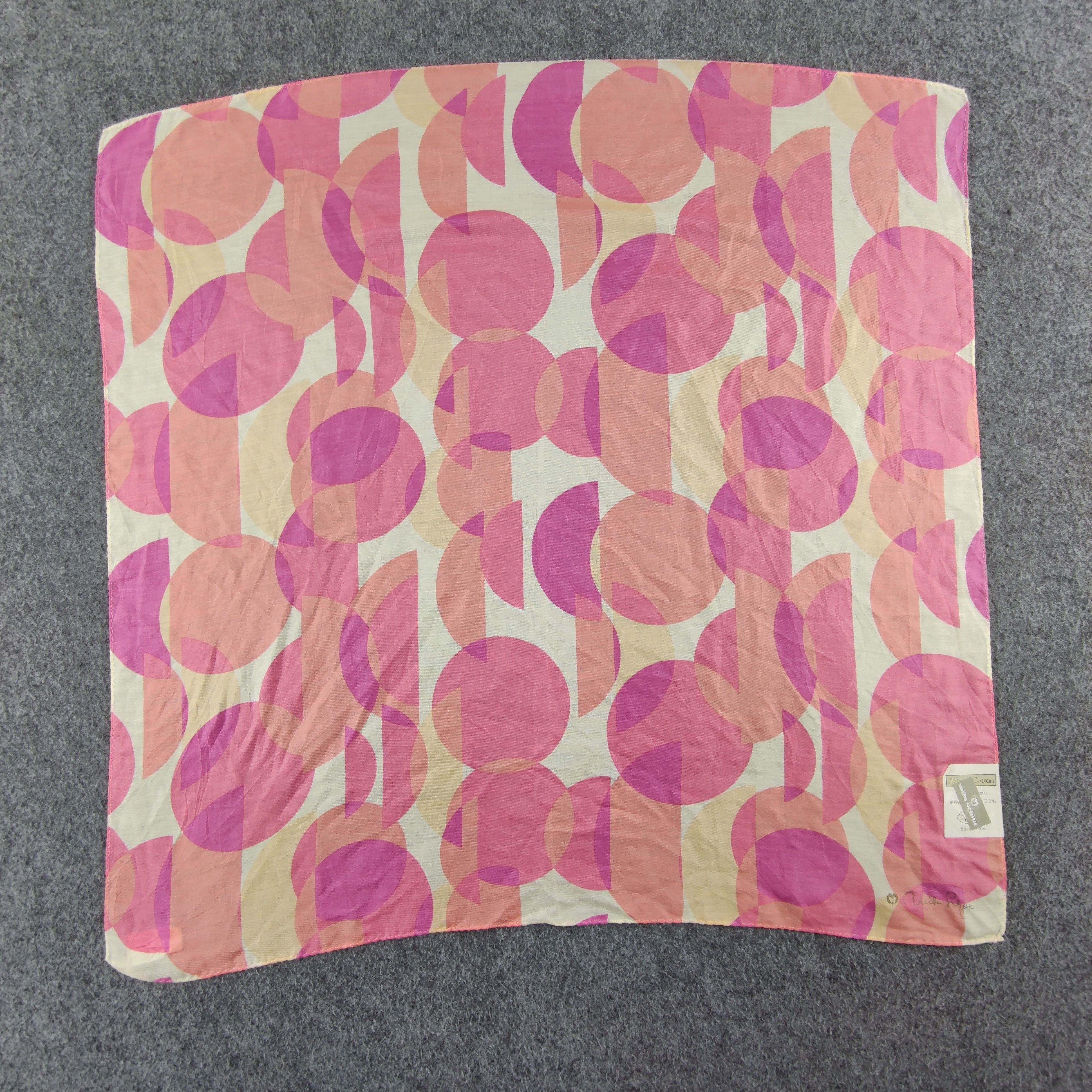 Mila Schon Mila Schon Handkerchief/Neckerchief/Bandana Size ONE SIZE - 1 Thumbnail