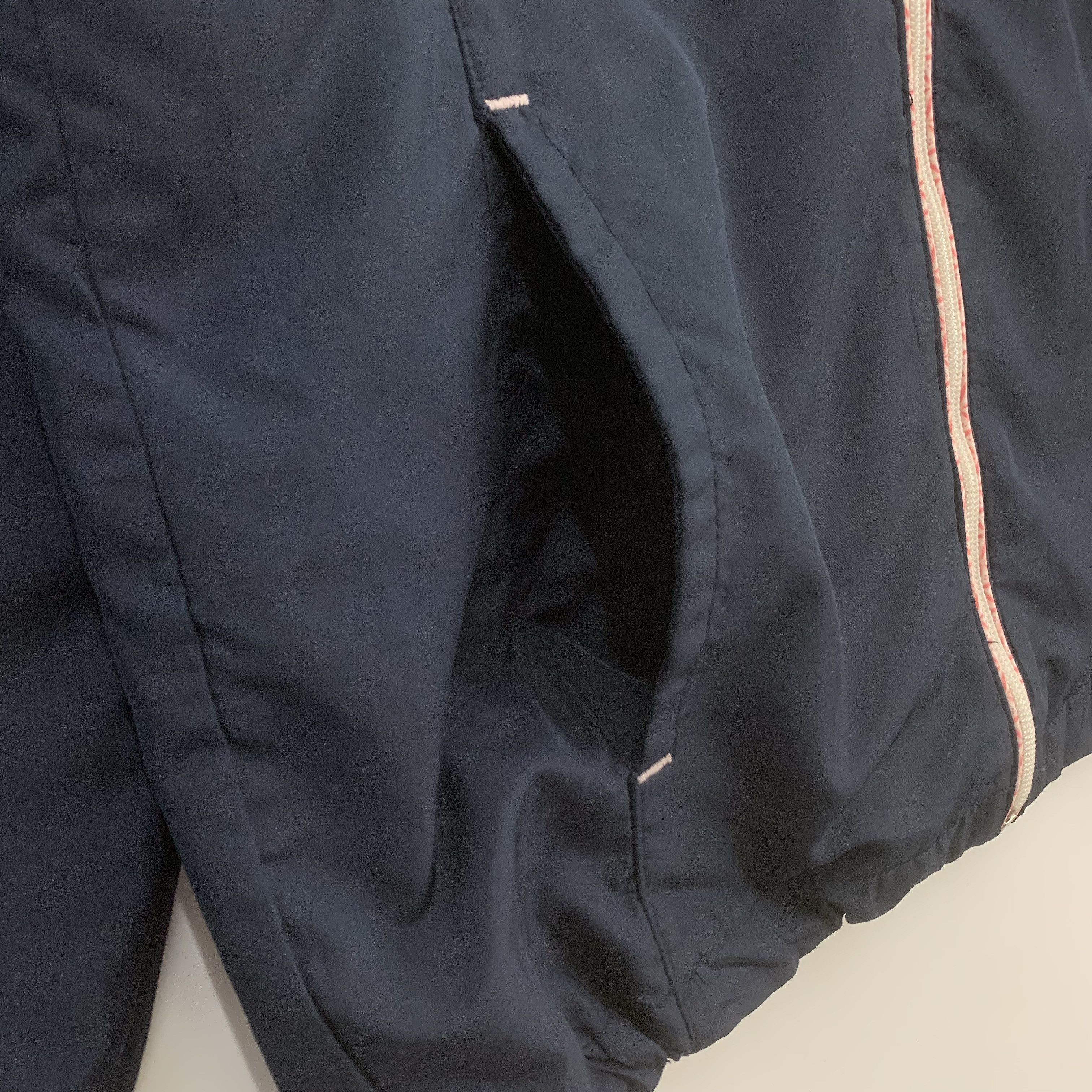 Spalding Spalding Jacket Navy Blue Size US M / EU 48-50 / 2 - 5 Thumbnail