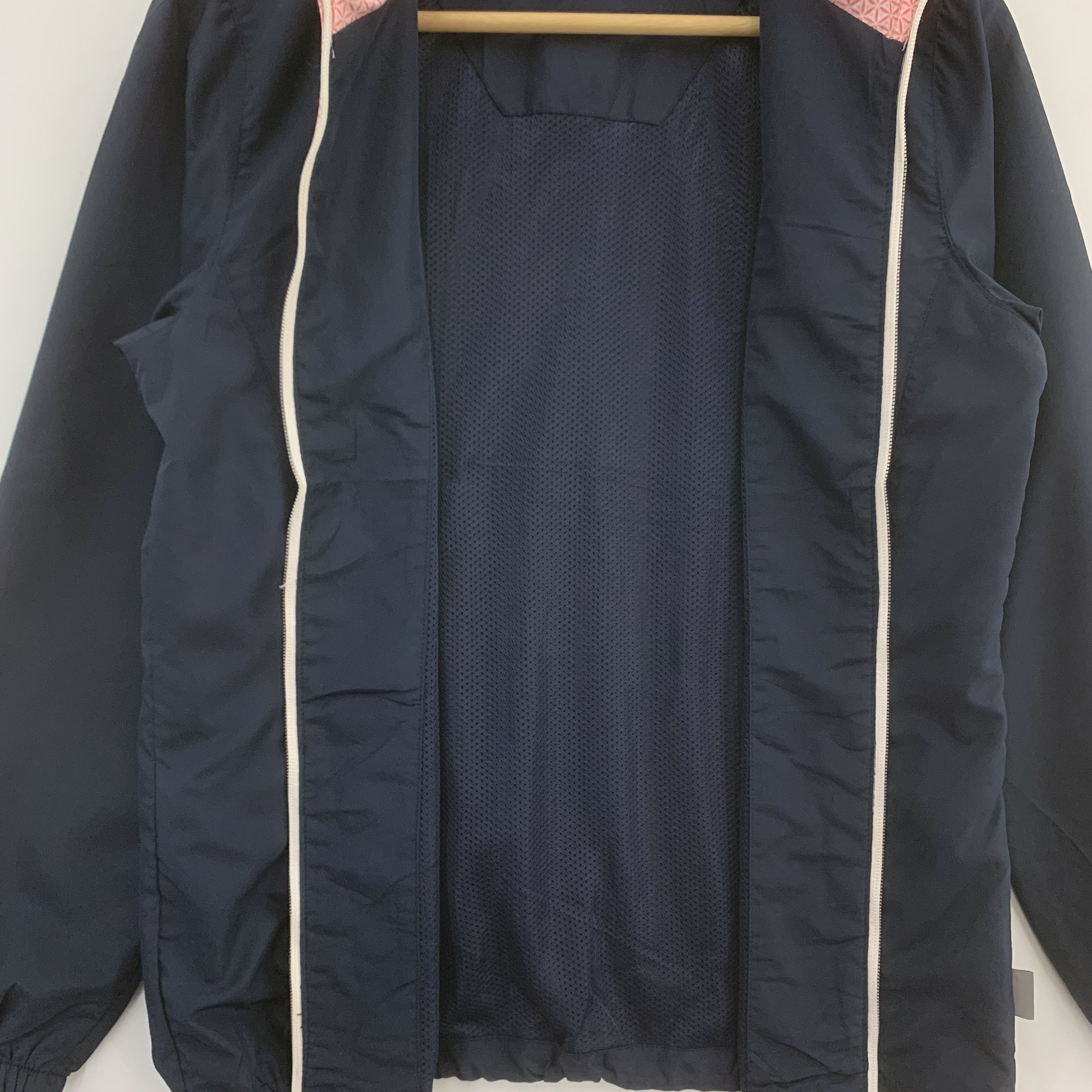 Spalding Spalding Jacket Navy Blue Size US M / EU 48-50 / 2 - 6 Thumbnail