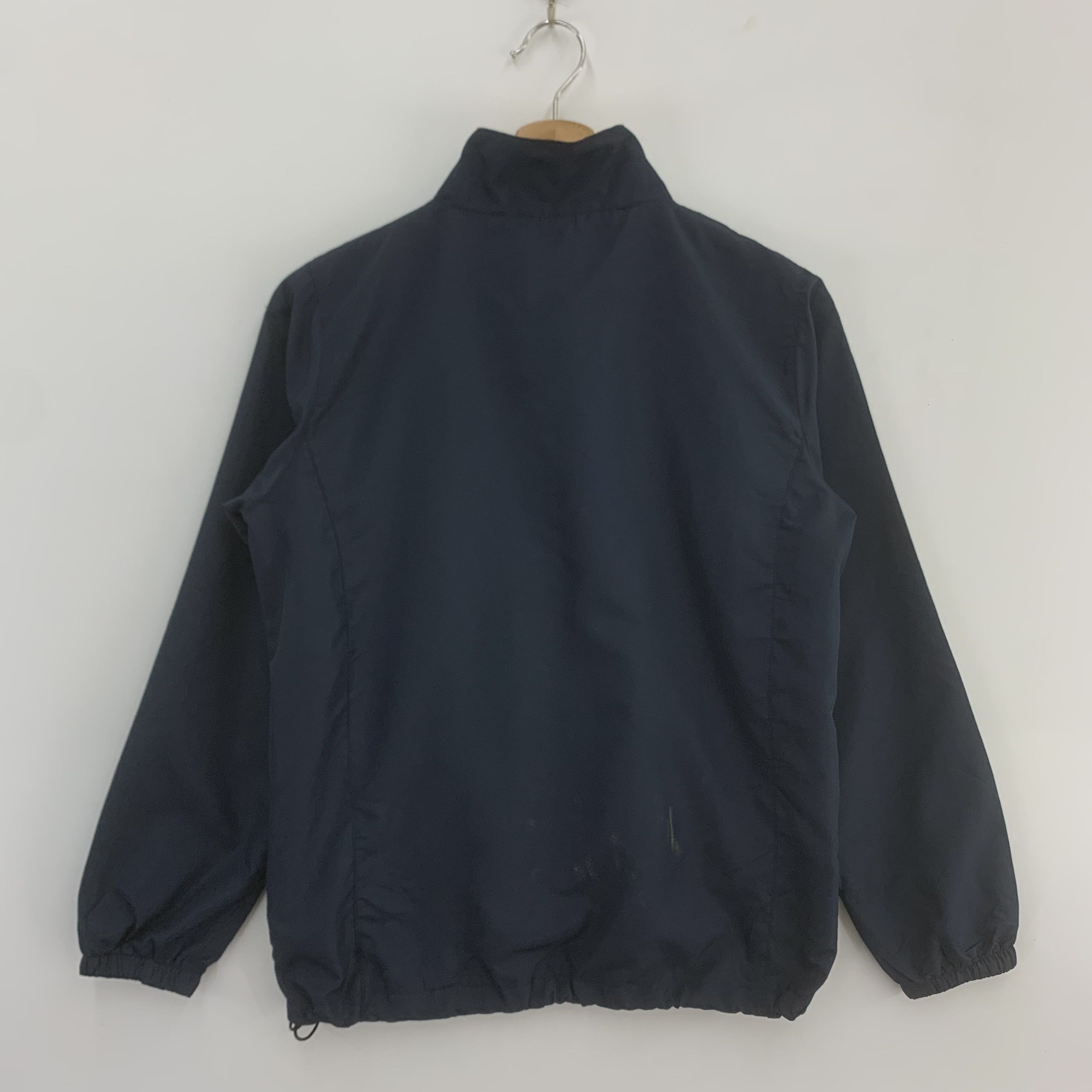 Spalding Spalding Jacket Navy Blue Size US M / EU 48-50 / 2 - 2 Thumbnail
