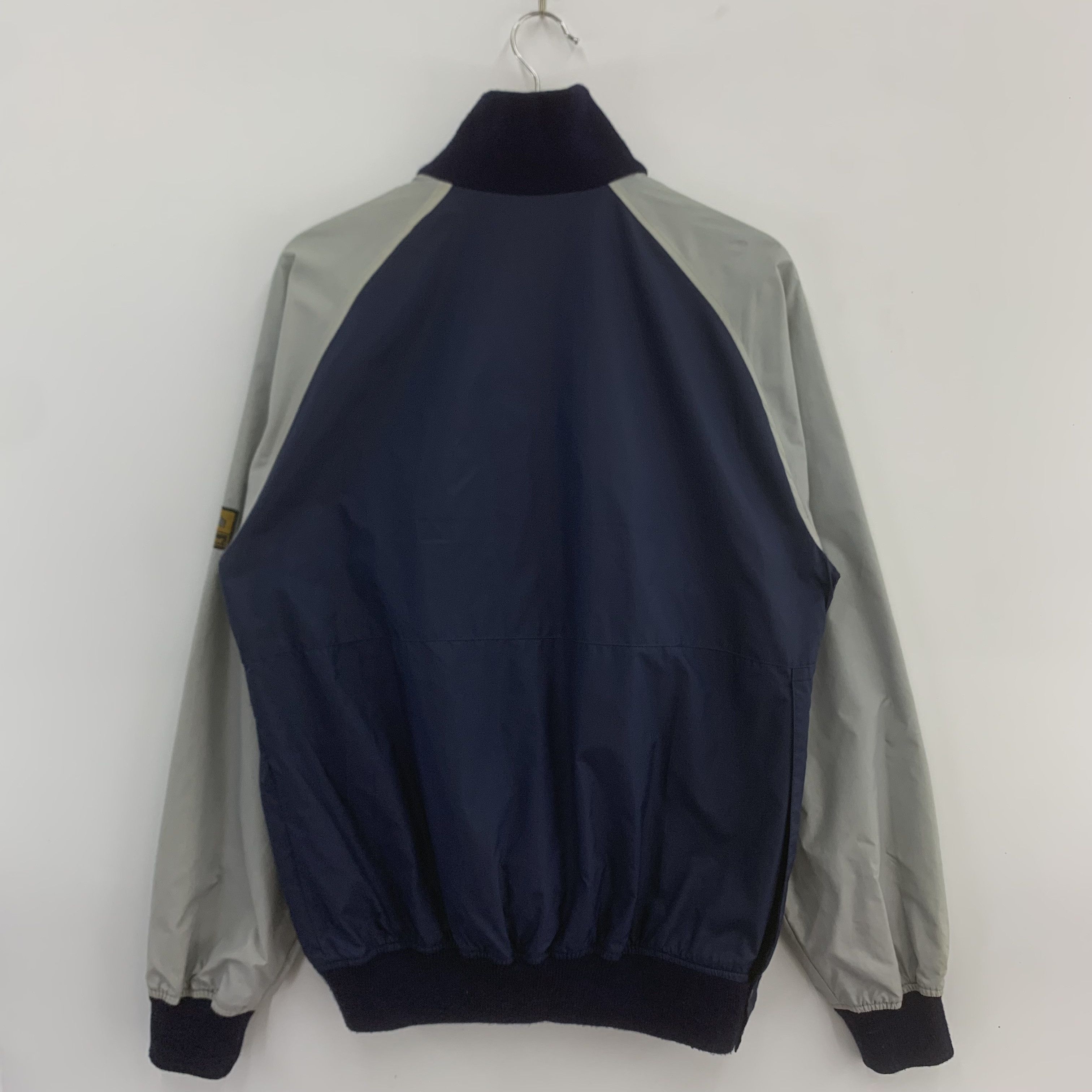 Japanese Brand Vintage 80s 90s Mizuno Super Star Jacket Windbreaker Size US L / EU 52-54 / 3 - 2 Thumbnail
