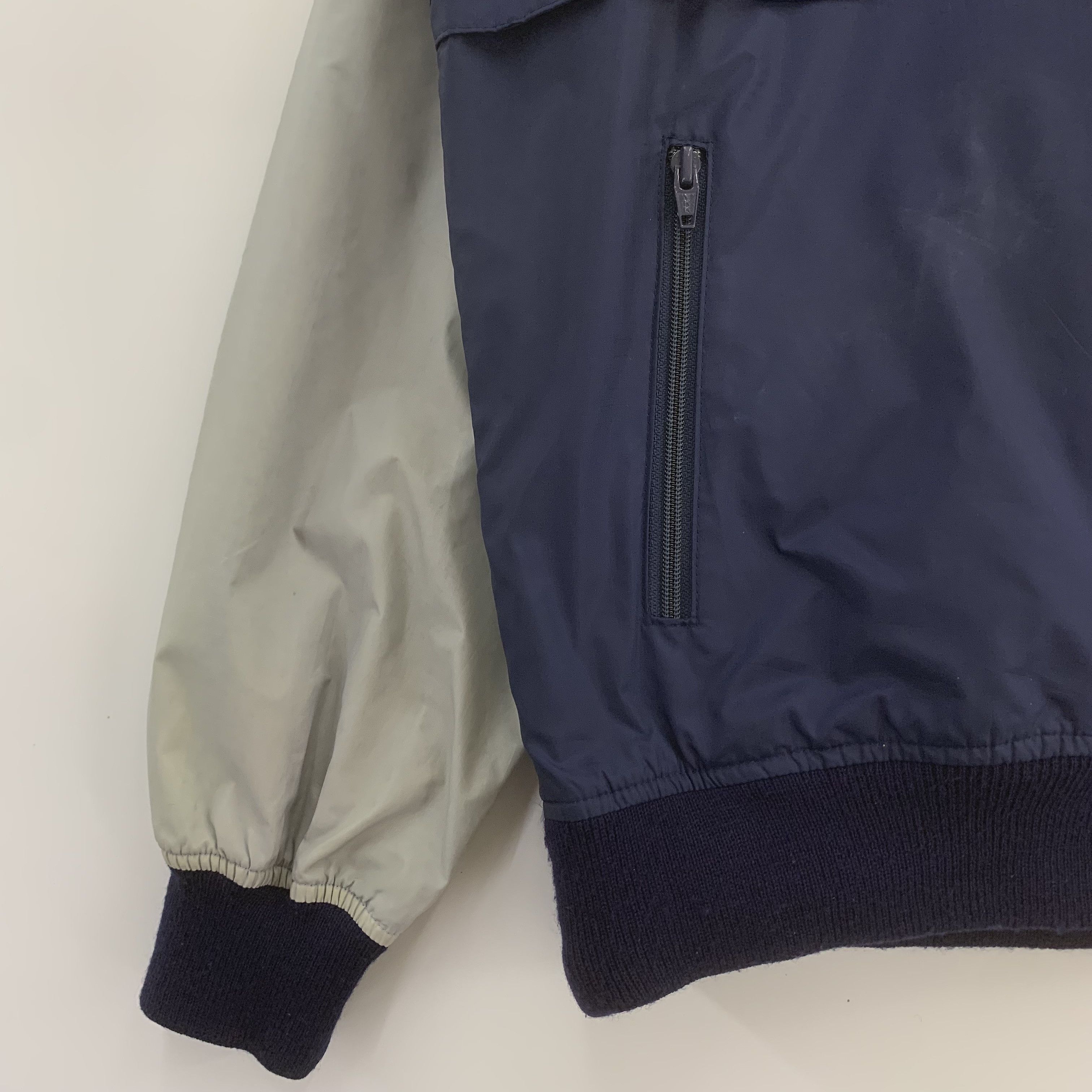Japanese Brand Vintage 80s 90s Mizuno Super Star Jacket Windbreaker Size US L / EU 52-54 / 3 - 5 Thumbnail