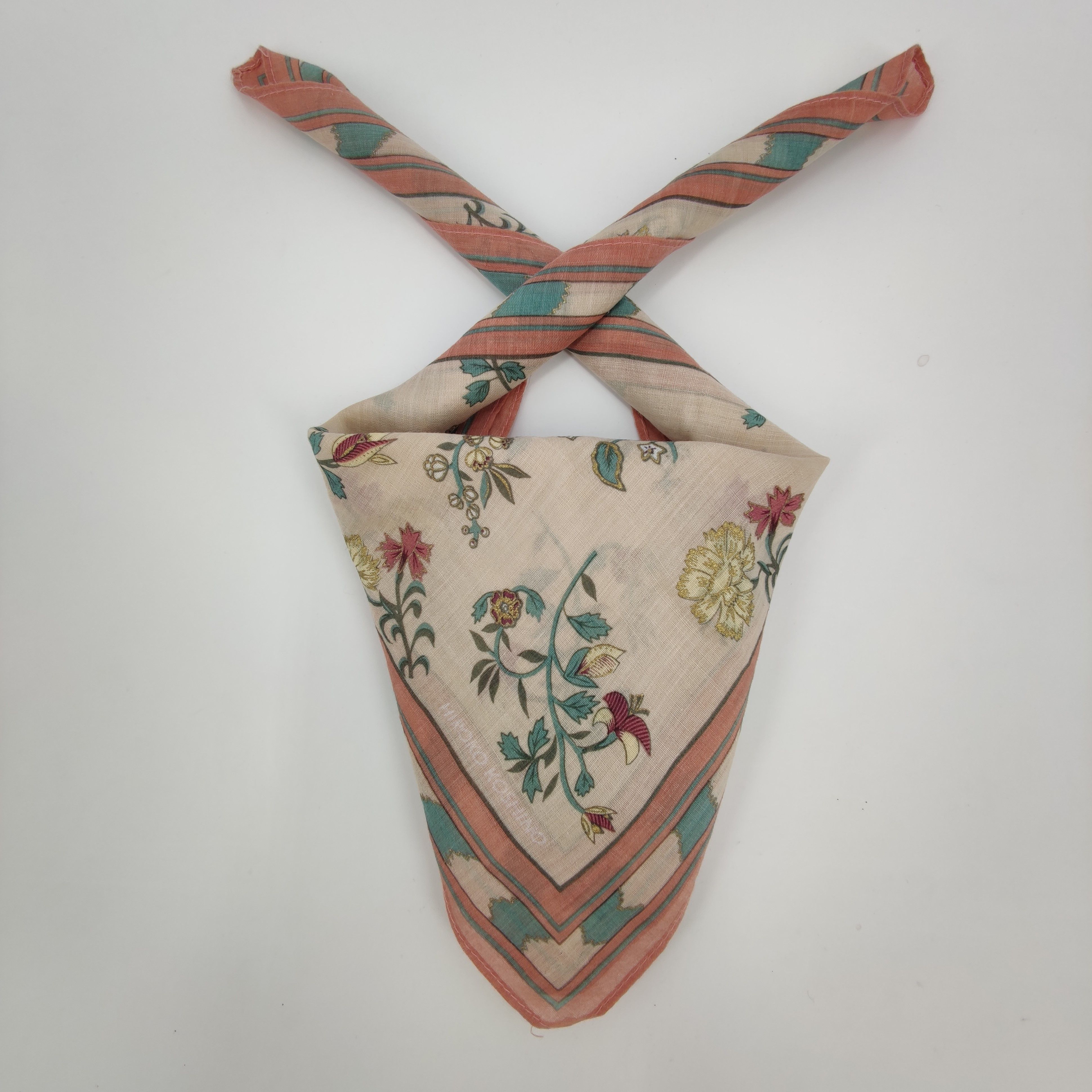 Hiroko Koshino Homme Hiroko Koshino Handkerchief/Neckerchief/Bandana Size ONE SIZE - 1 Thumbnail