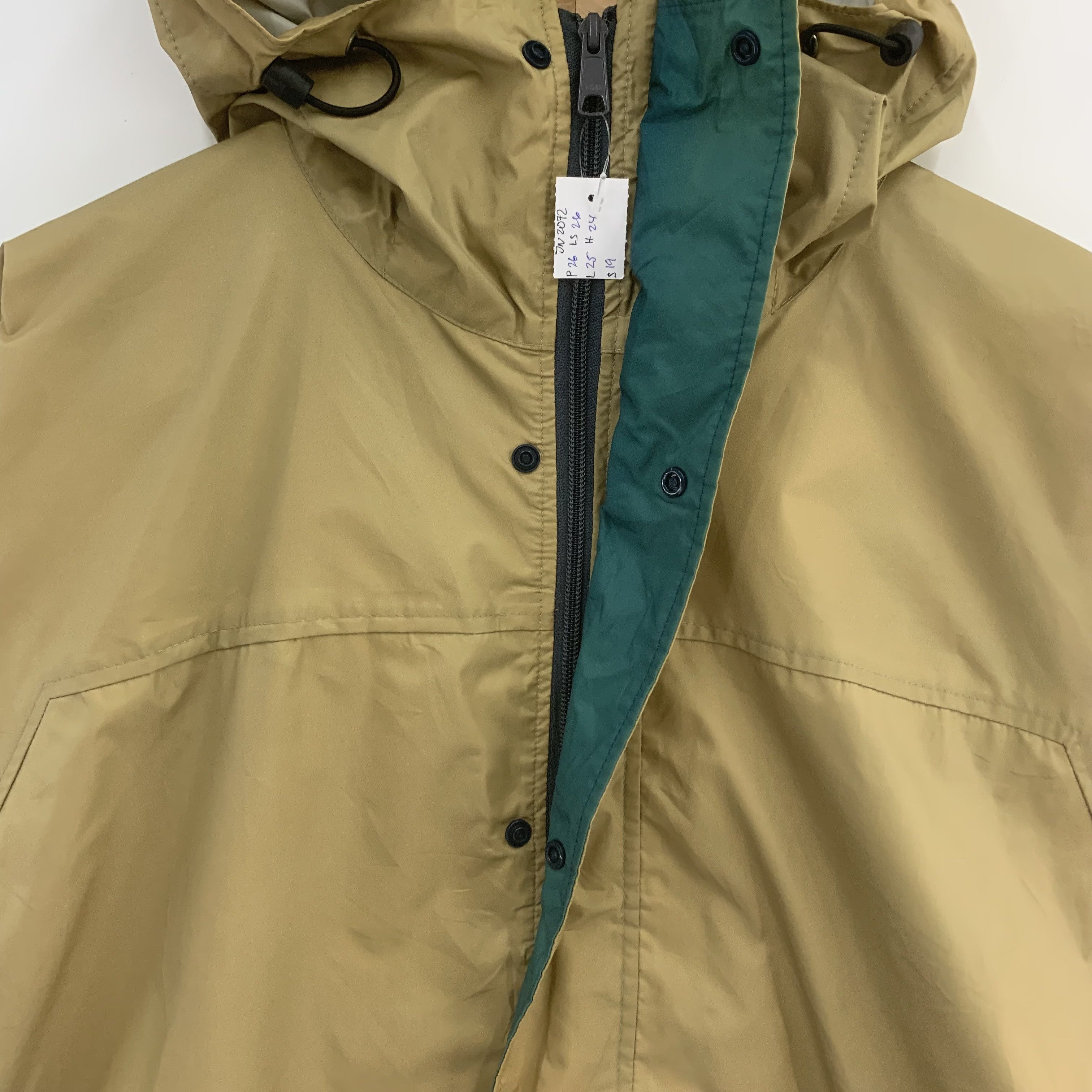 Hunter Vintage Fox Fire Jacket Waterproof Size US M / EU 48-50 / 2 - 7 Thumbnail